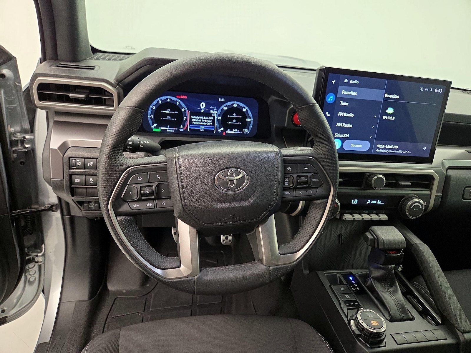 2025 Toyota Tacoma TRD Sport - Photo 11