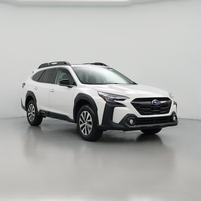 Vehicle exterior view