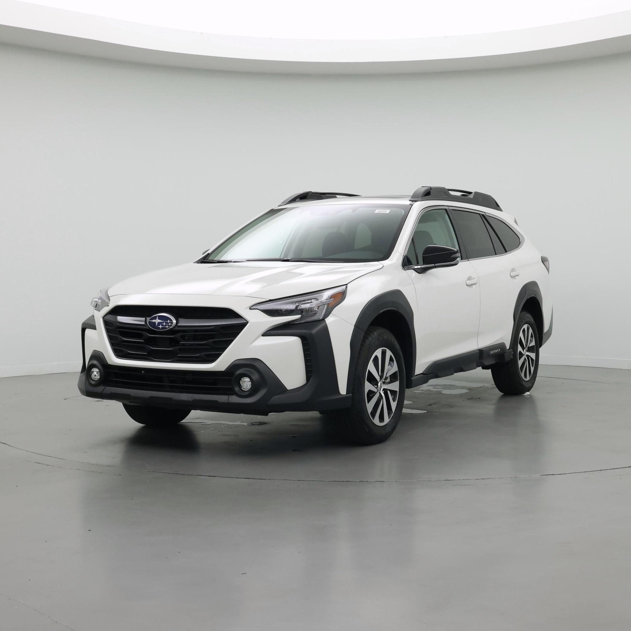 Thumbnail: 2025 Subaru Outback - 4