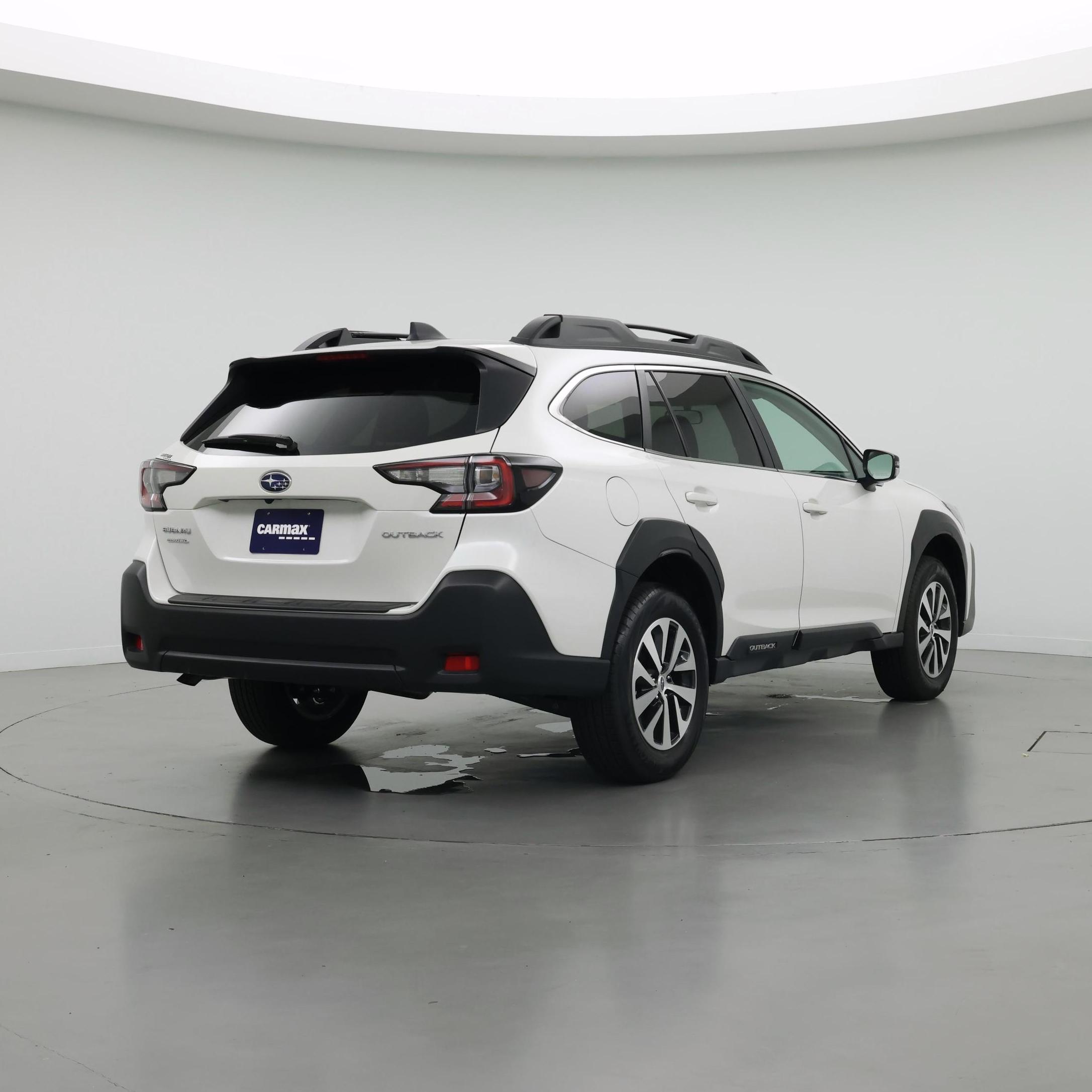 Thumbnail: 2025 Subaru Outback - 8