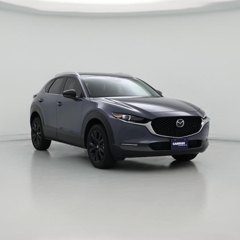 2022 Mazda CX-30 Carbon Edition