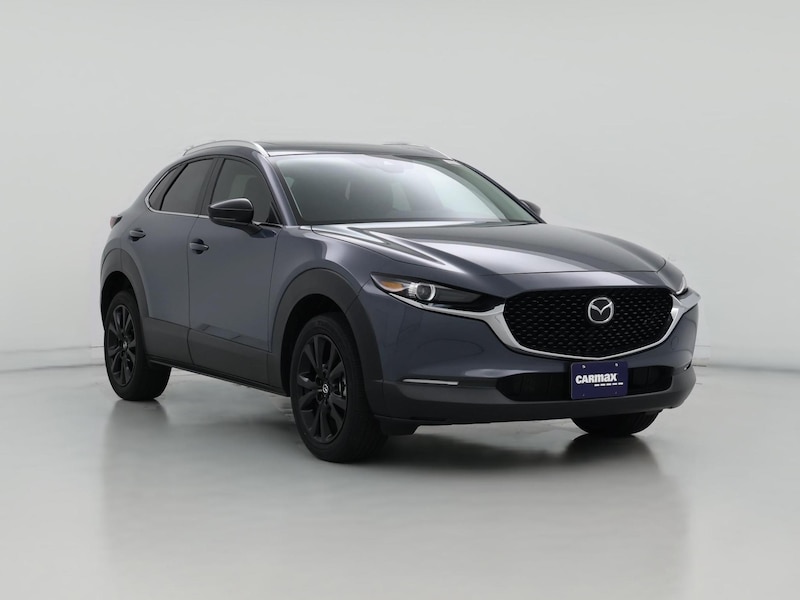 2022 Mazda CX-30 Carbon Edition
