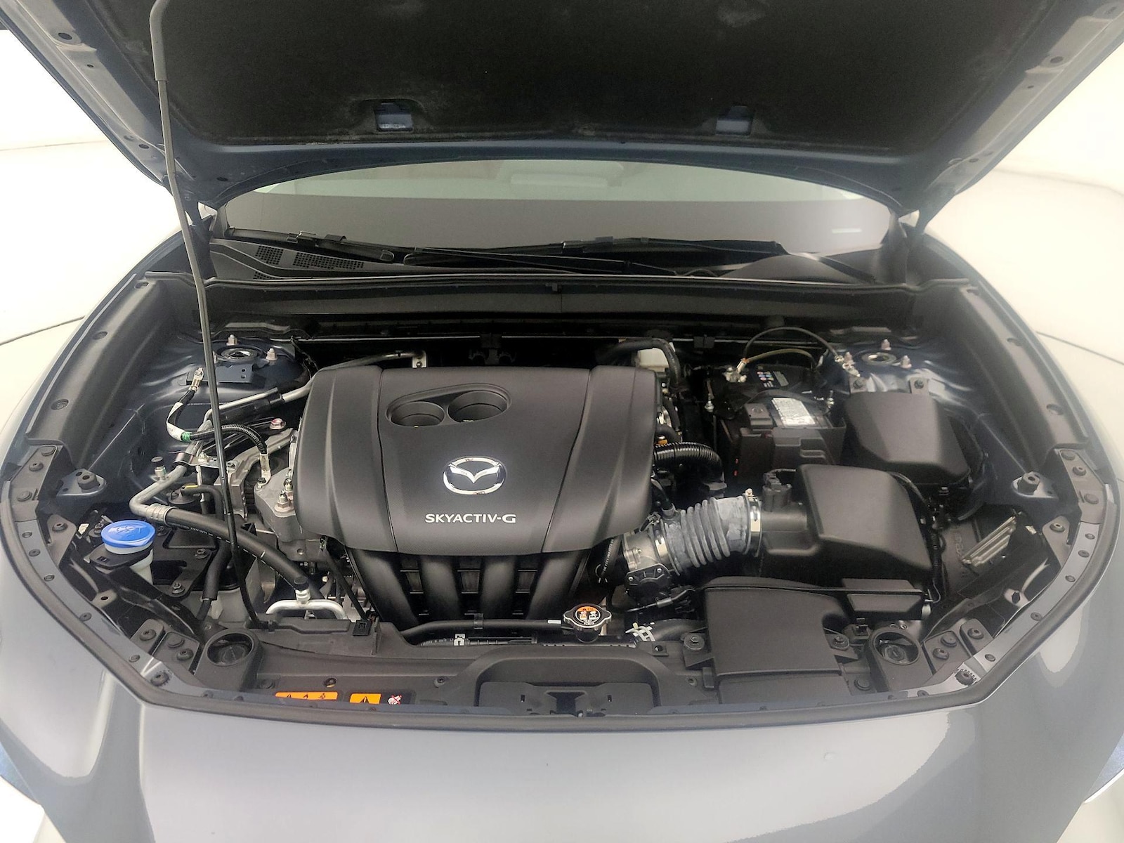 2022 Mazda CX-30 Carbon Edition - Photo 24