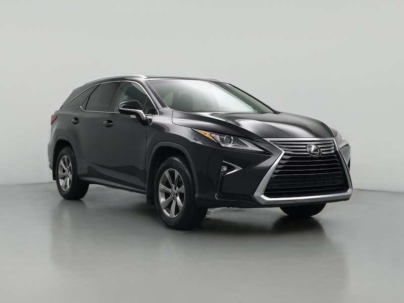 2019 Lexus RX 350 L