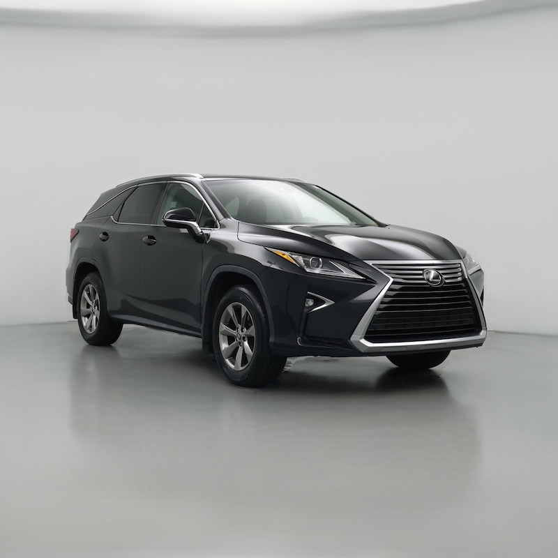 2019 Lexus RX 350 L