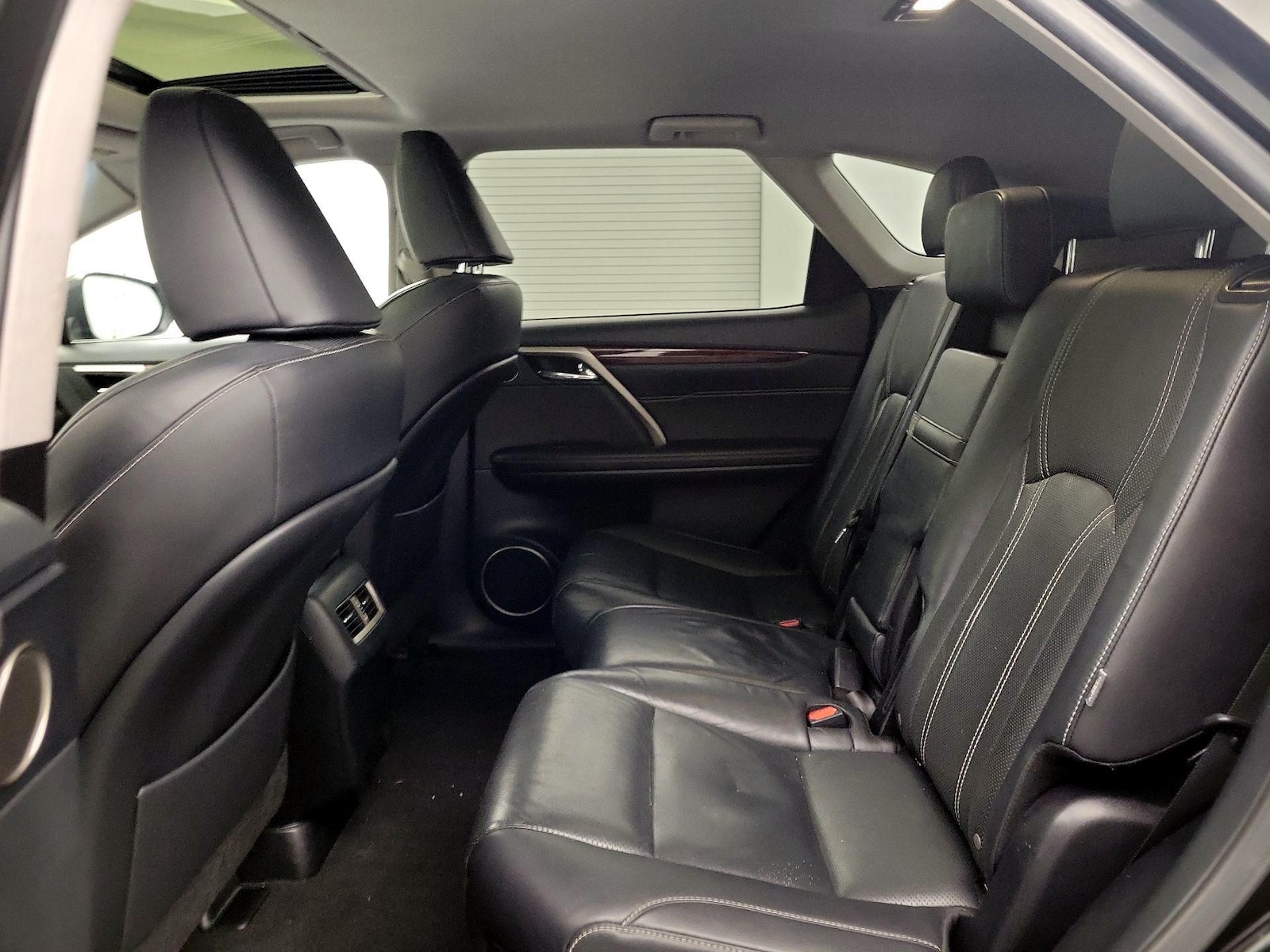 Rear Air Conditioning