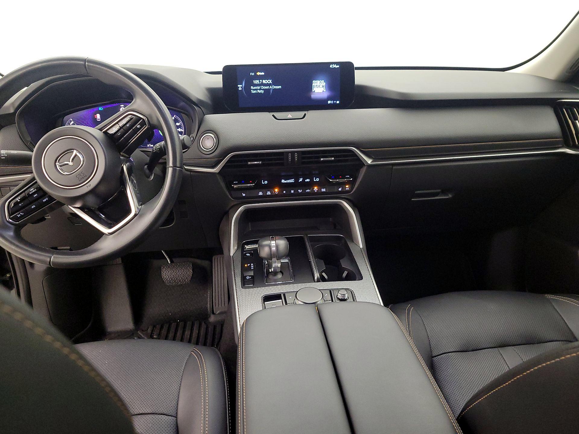 Thumbnail: 2024 Mazda CX-90 - 9
