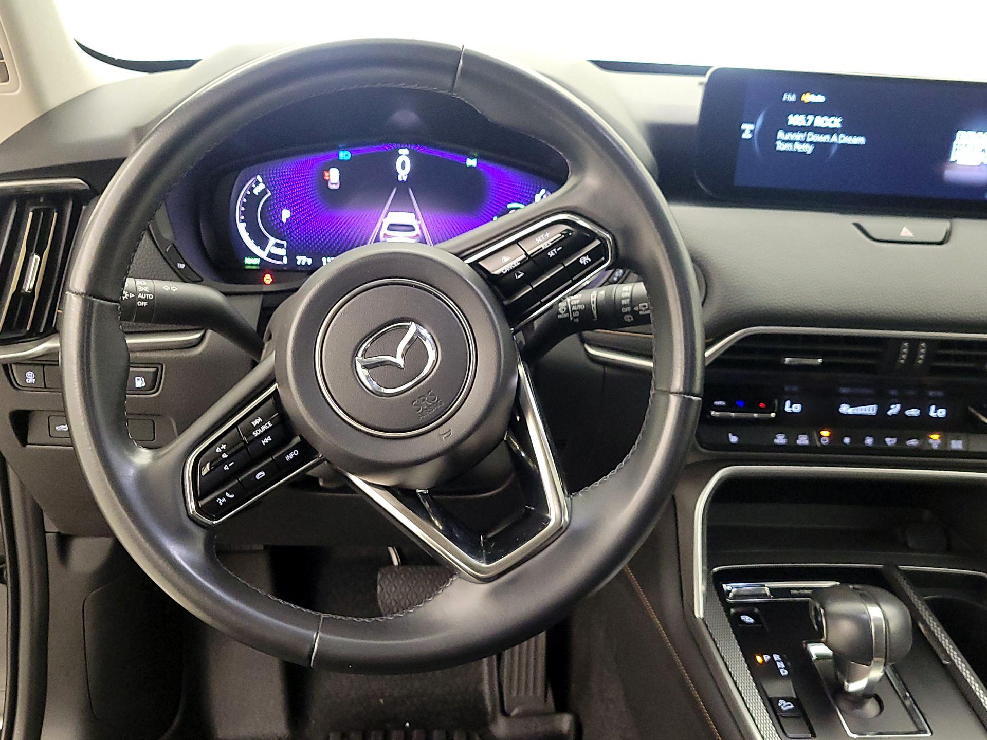 Thumbnail: 2024 Mazda CX-90 - 10