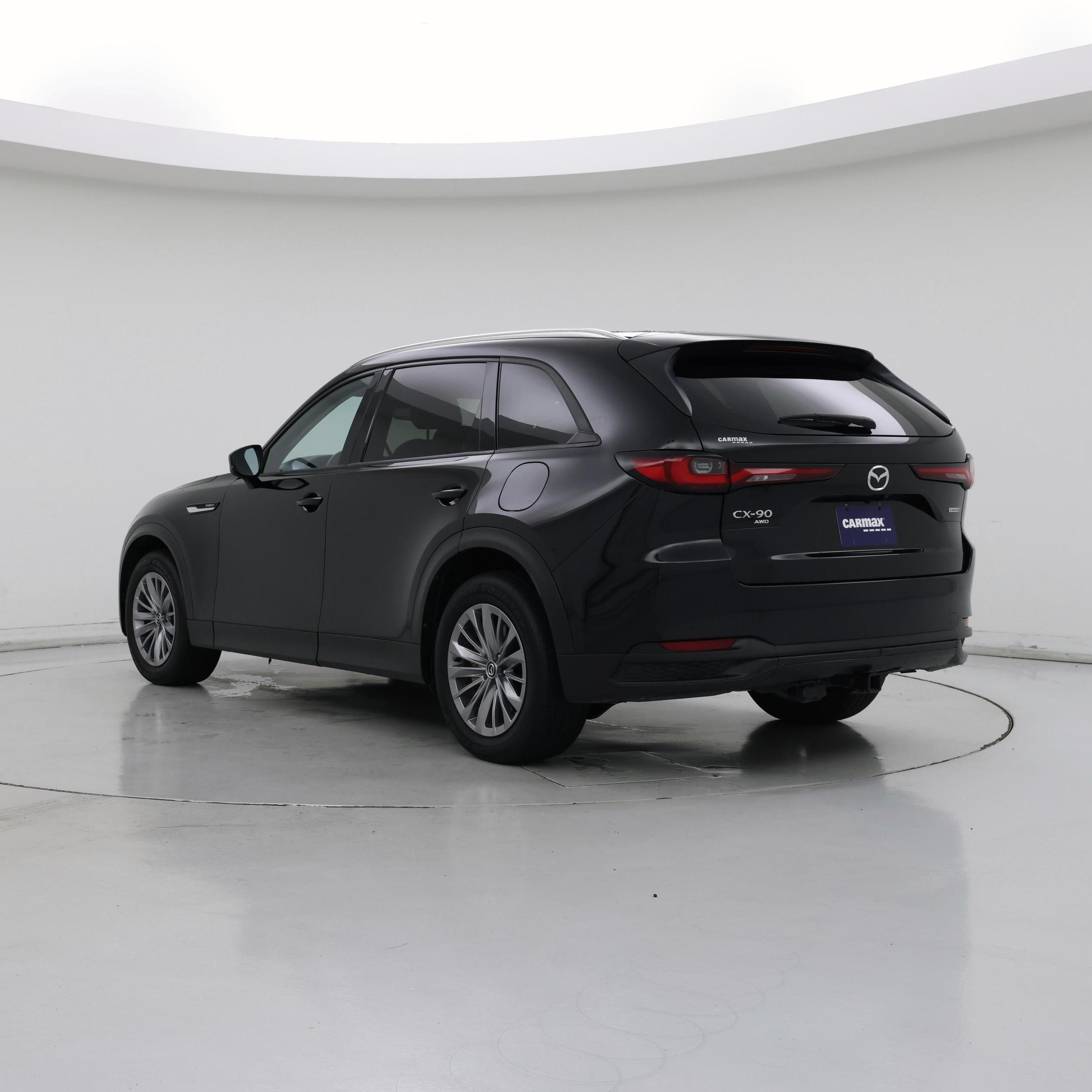 Thumbnail: 2024 Mazda CX-90 - 2