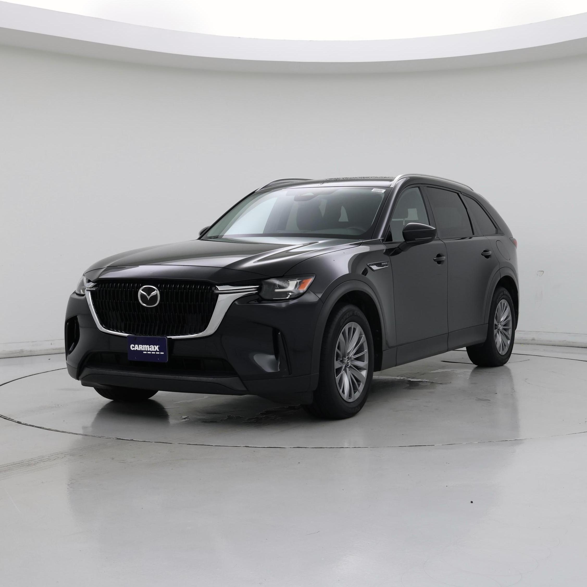 Thumbnail: 2024 Mazda CX-90 - 4