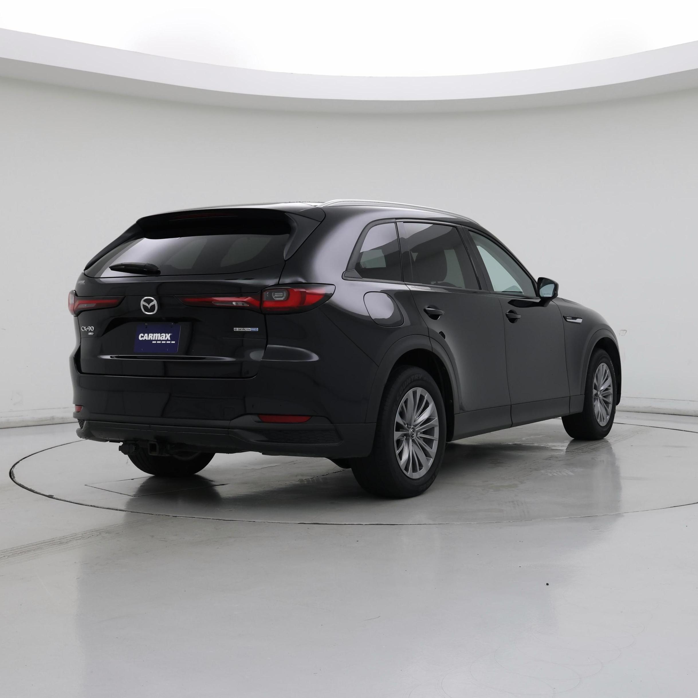 Thumbnail: 2024 Mazda CX-90 - 8