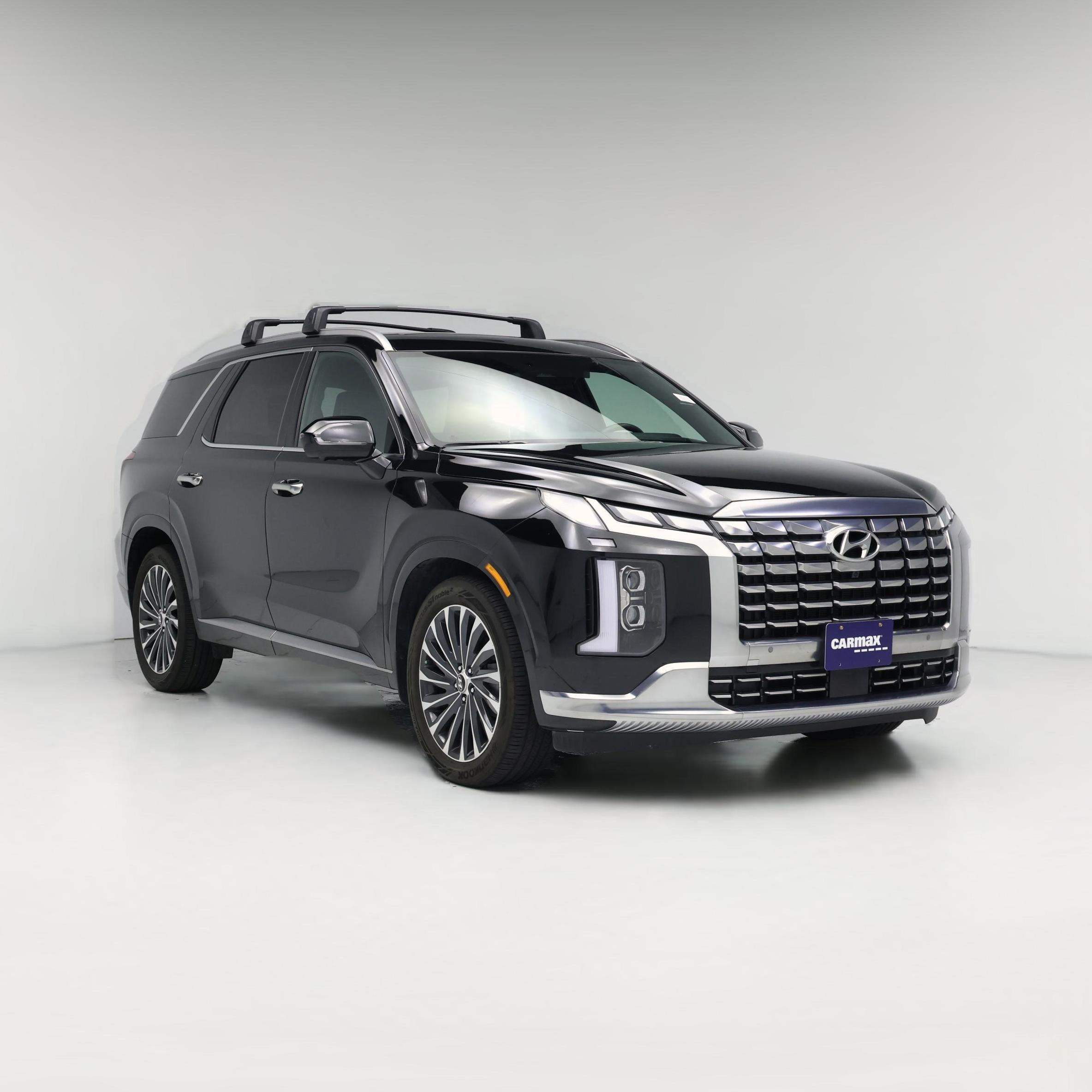 Thumbnail: 2024 Hyundai Palisade - 1