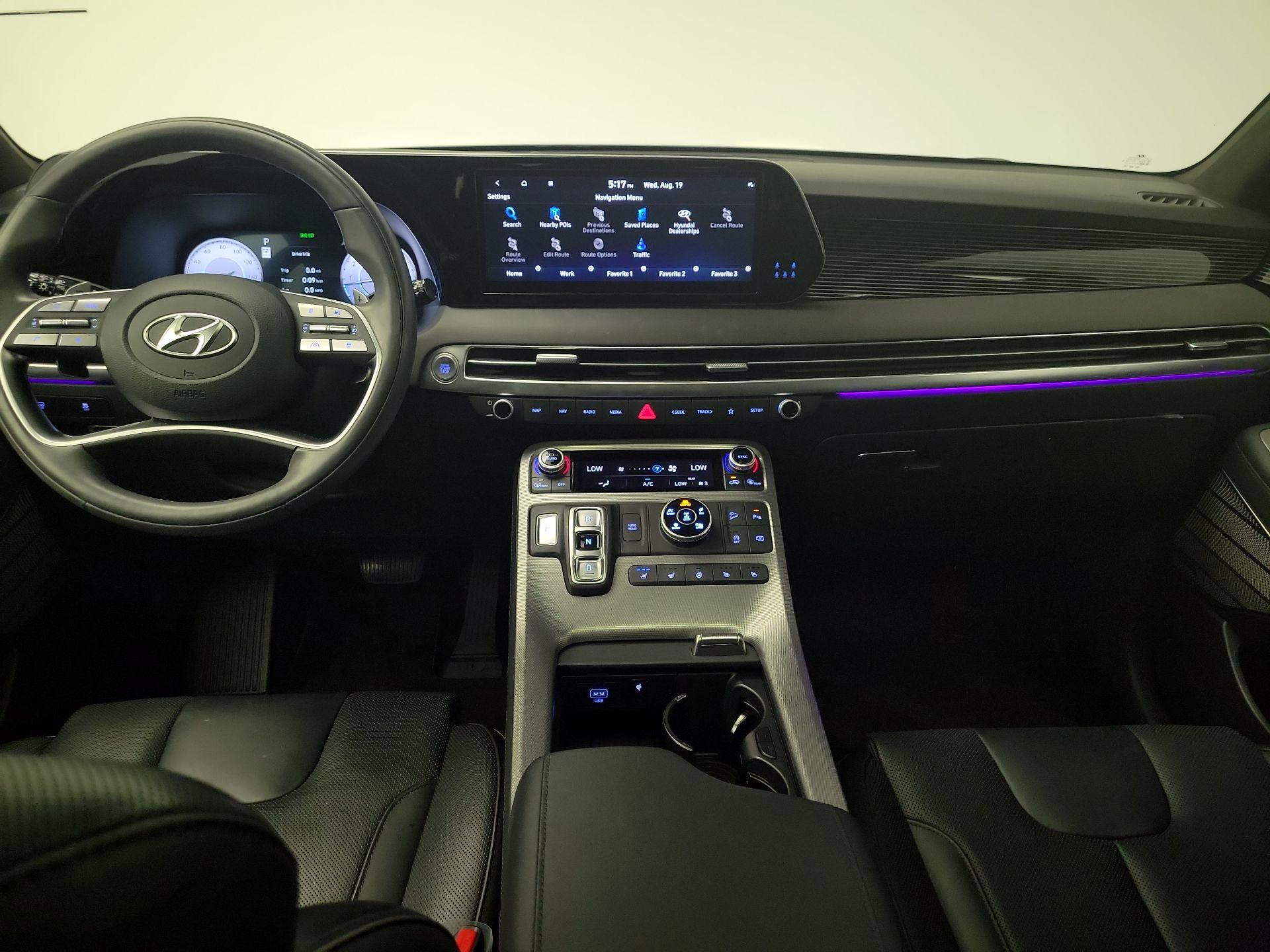 Thumbnail: 2024 Hyundai Palisade - 9