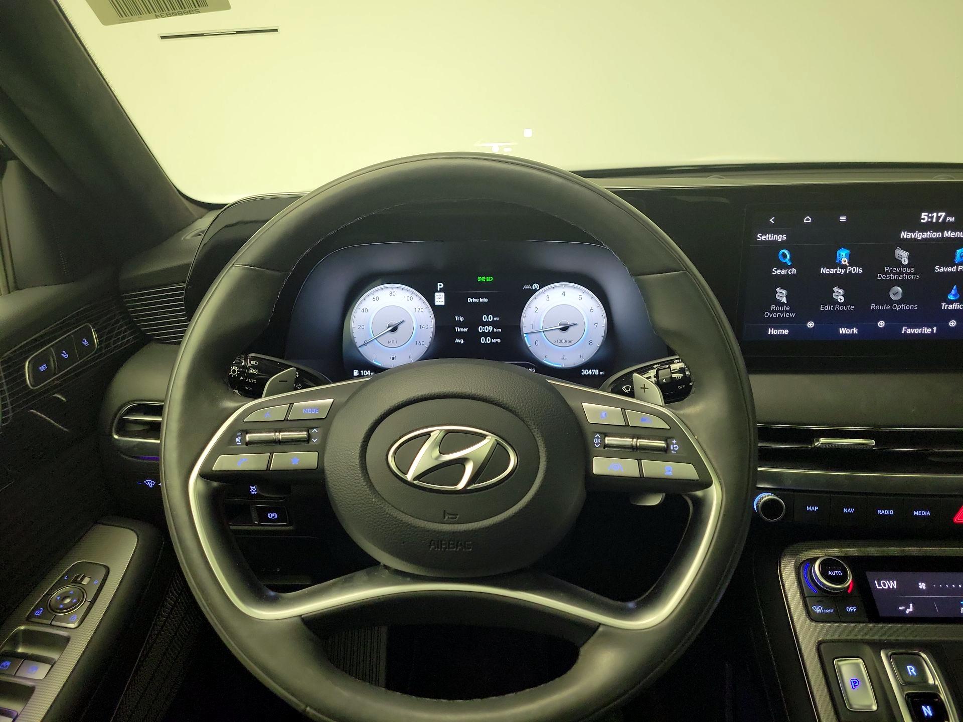Thumbnail: 2024 Hyundai Palisade - 10