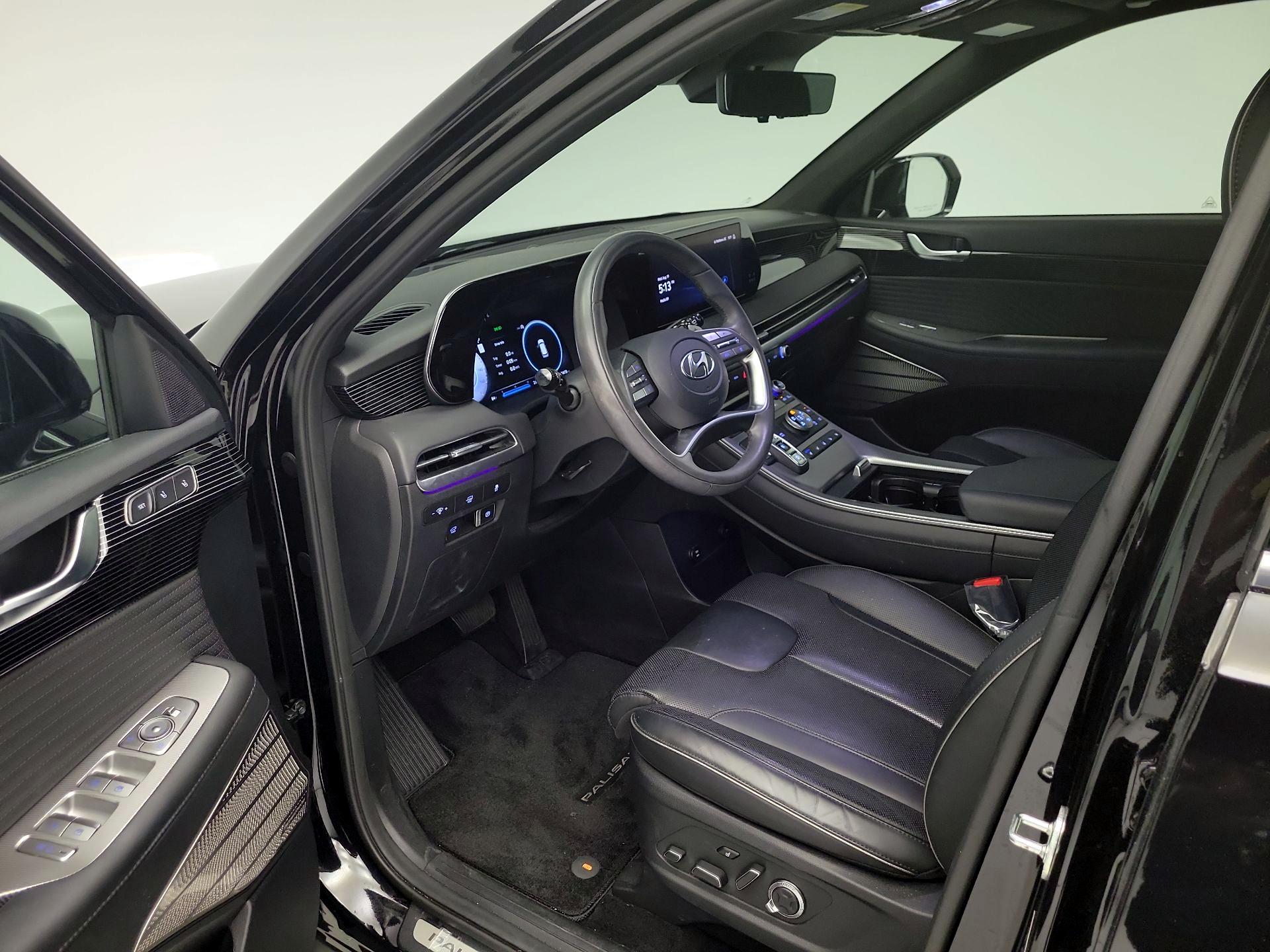 Thumbnail: 2024 Hyundai Palisade - 11