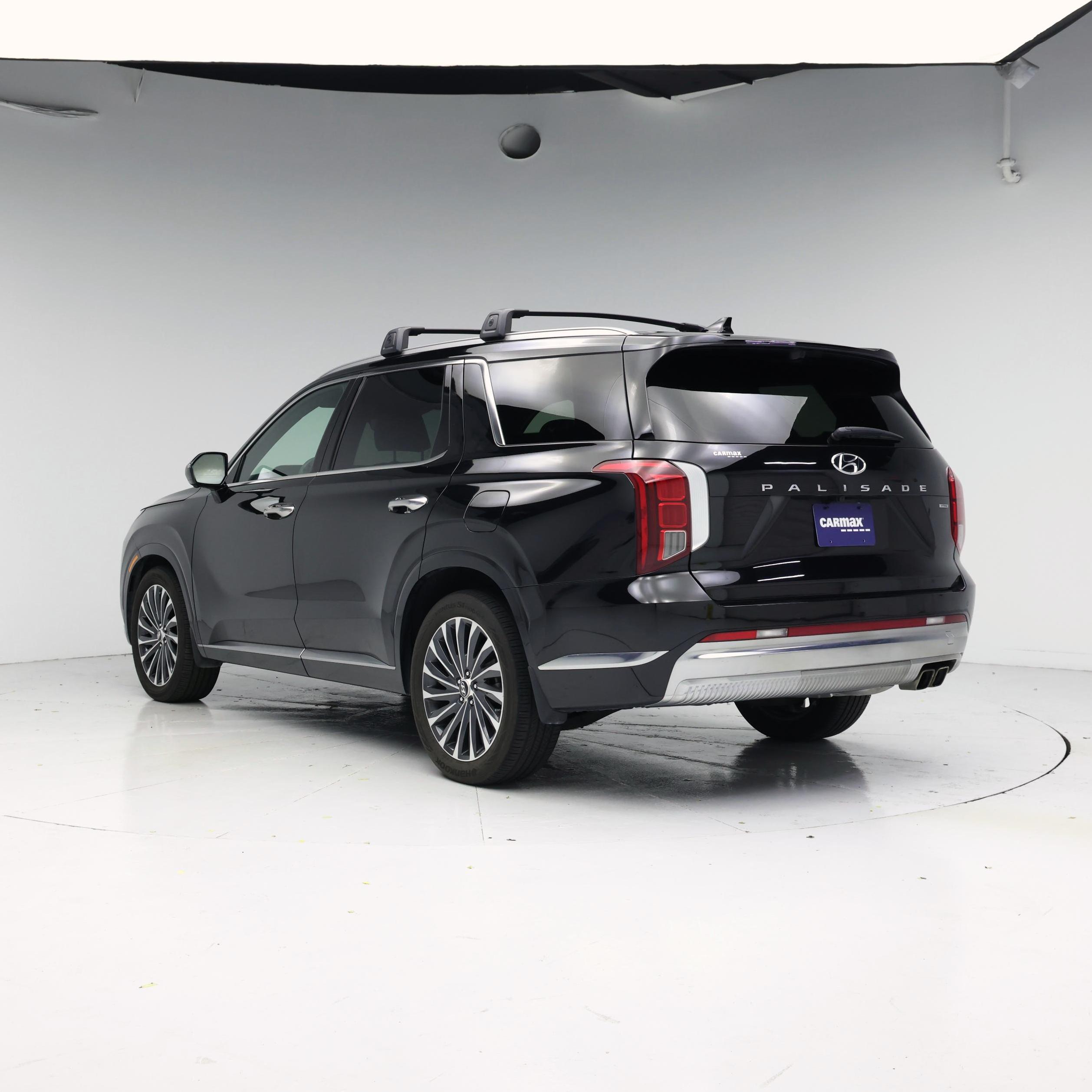 Thumbnail: 2024 Hyundai Palisade - 2