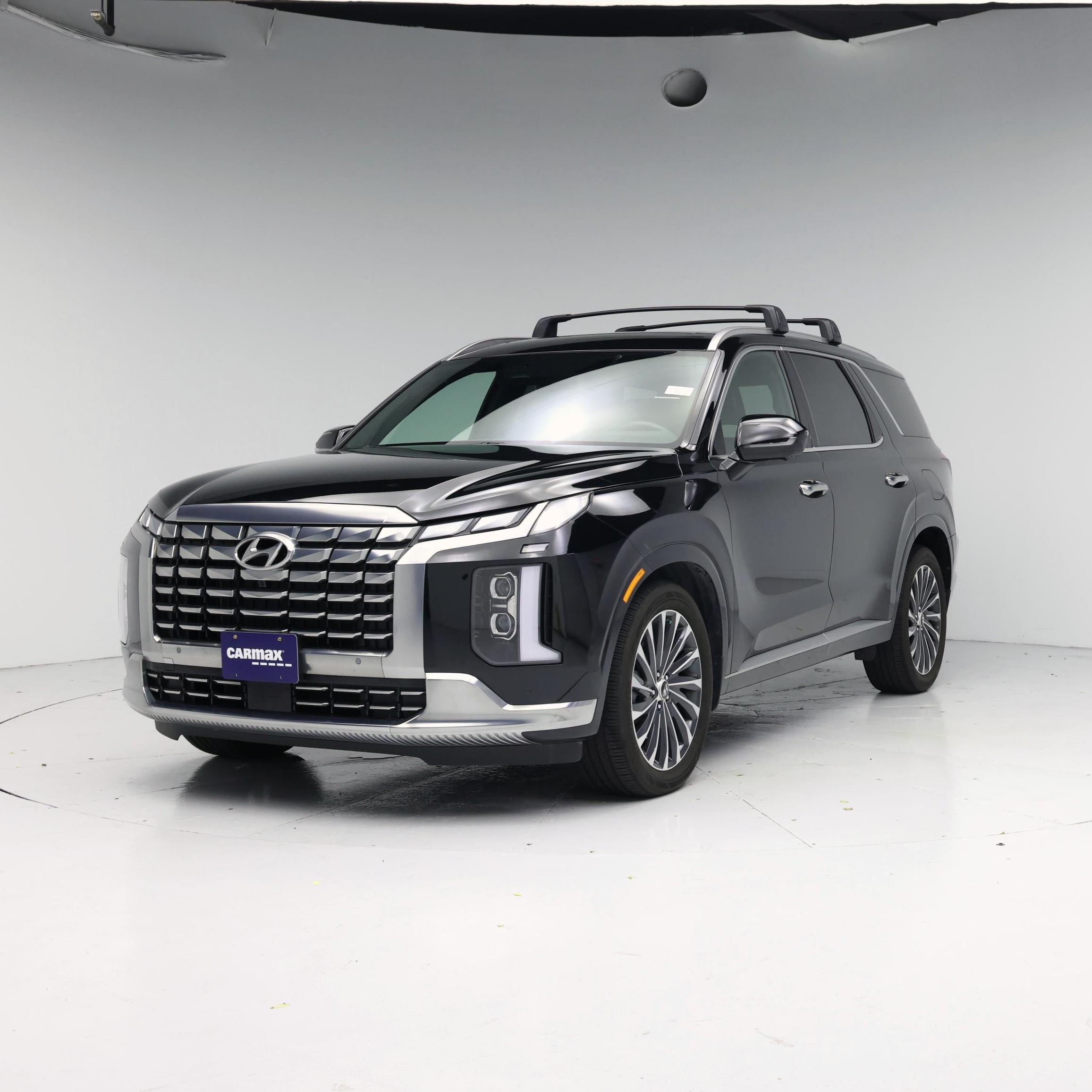 Thumbnail: 2024 Hyundai Palisade - 4