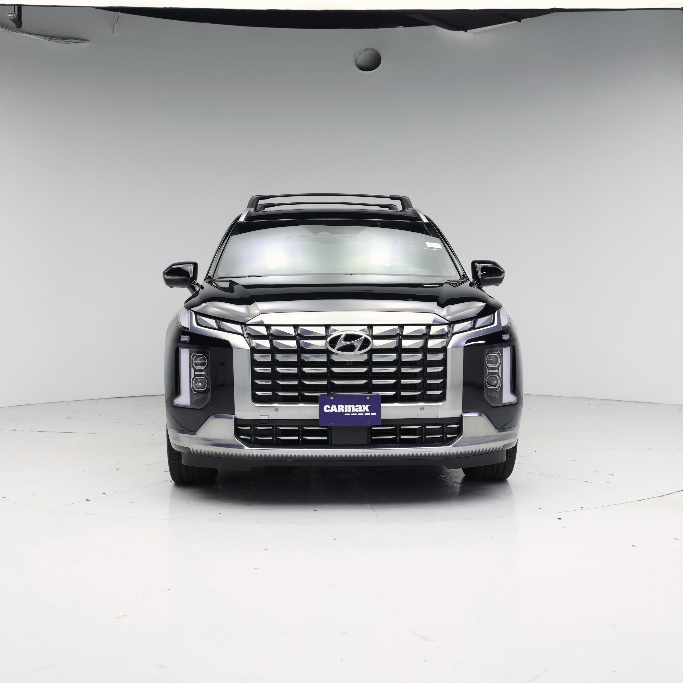 Thumbnail: 2024 Hyundai Palisade - 5