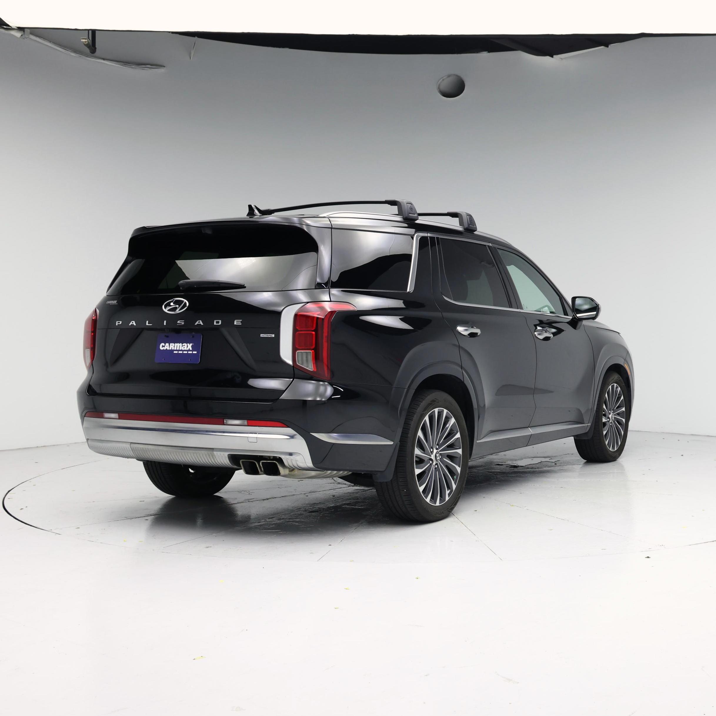 Thumbnail: 2024 Hyundai Palisade - 8