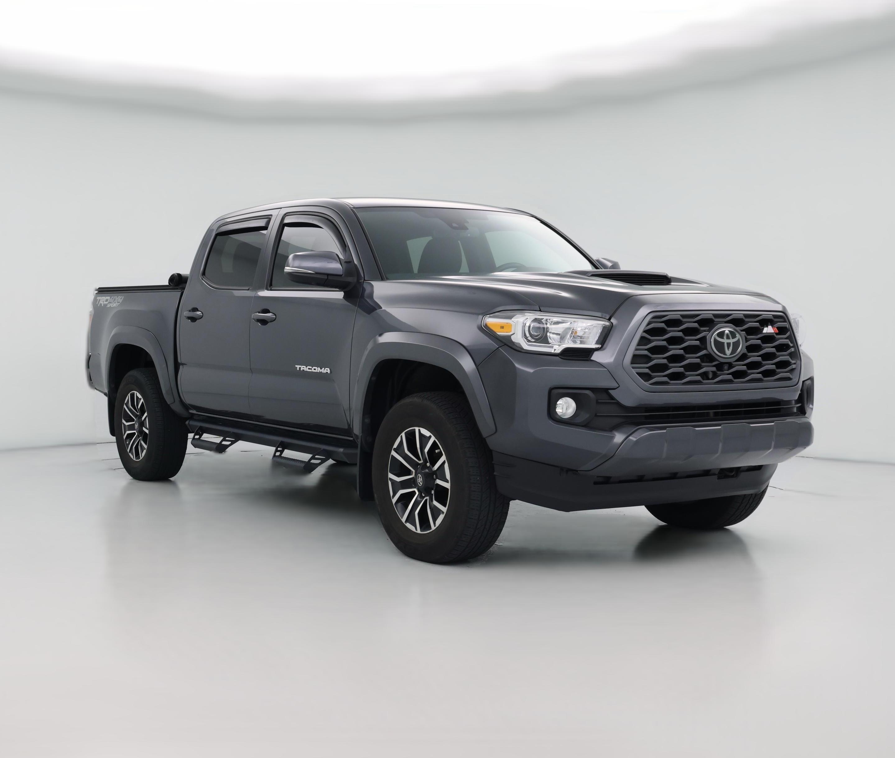 Thumbnail: 2023 Toyota Tacoma - 1