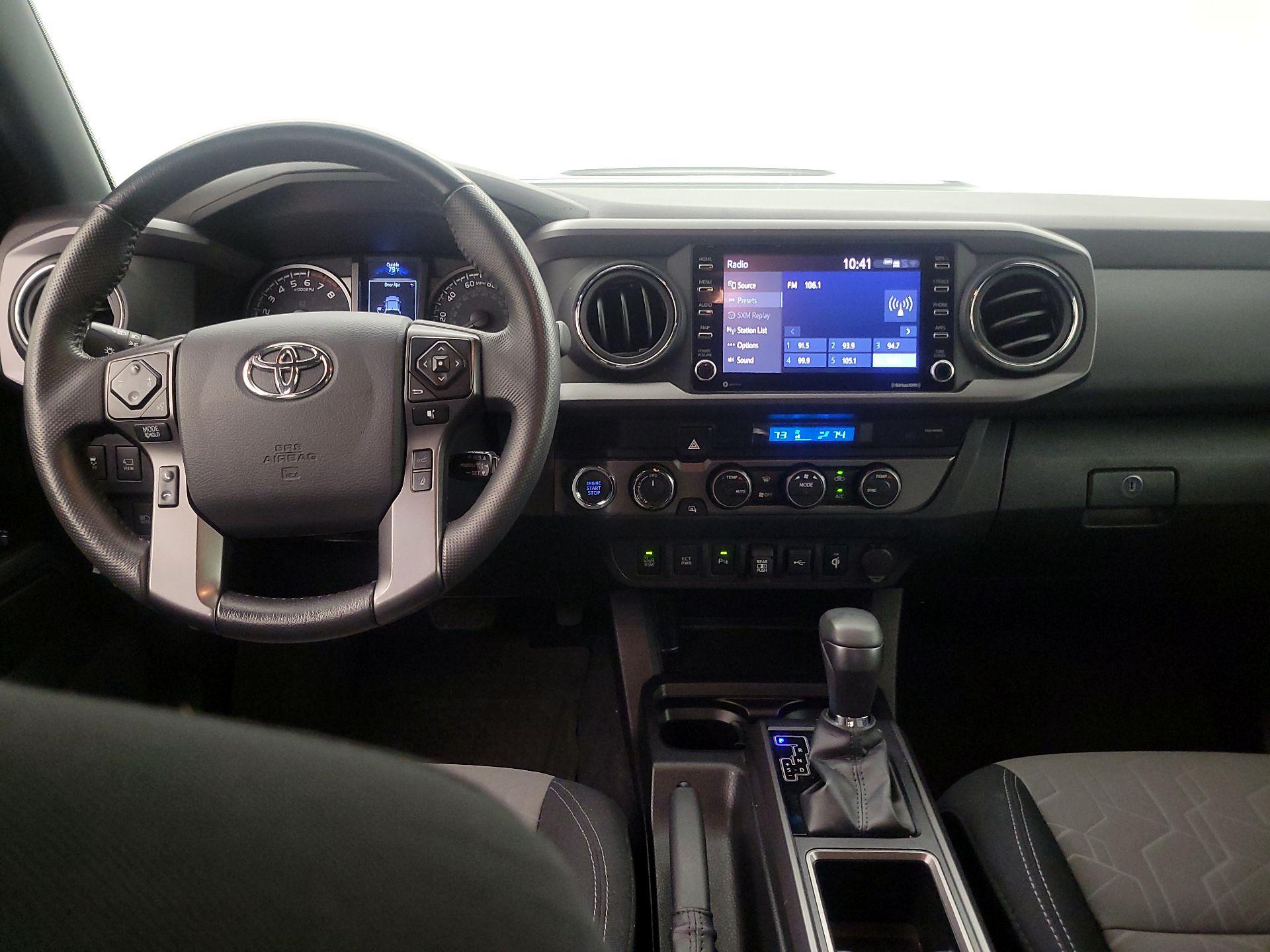 Thumbnail: 2023 Toyota Tacoma - 10
