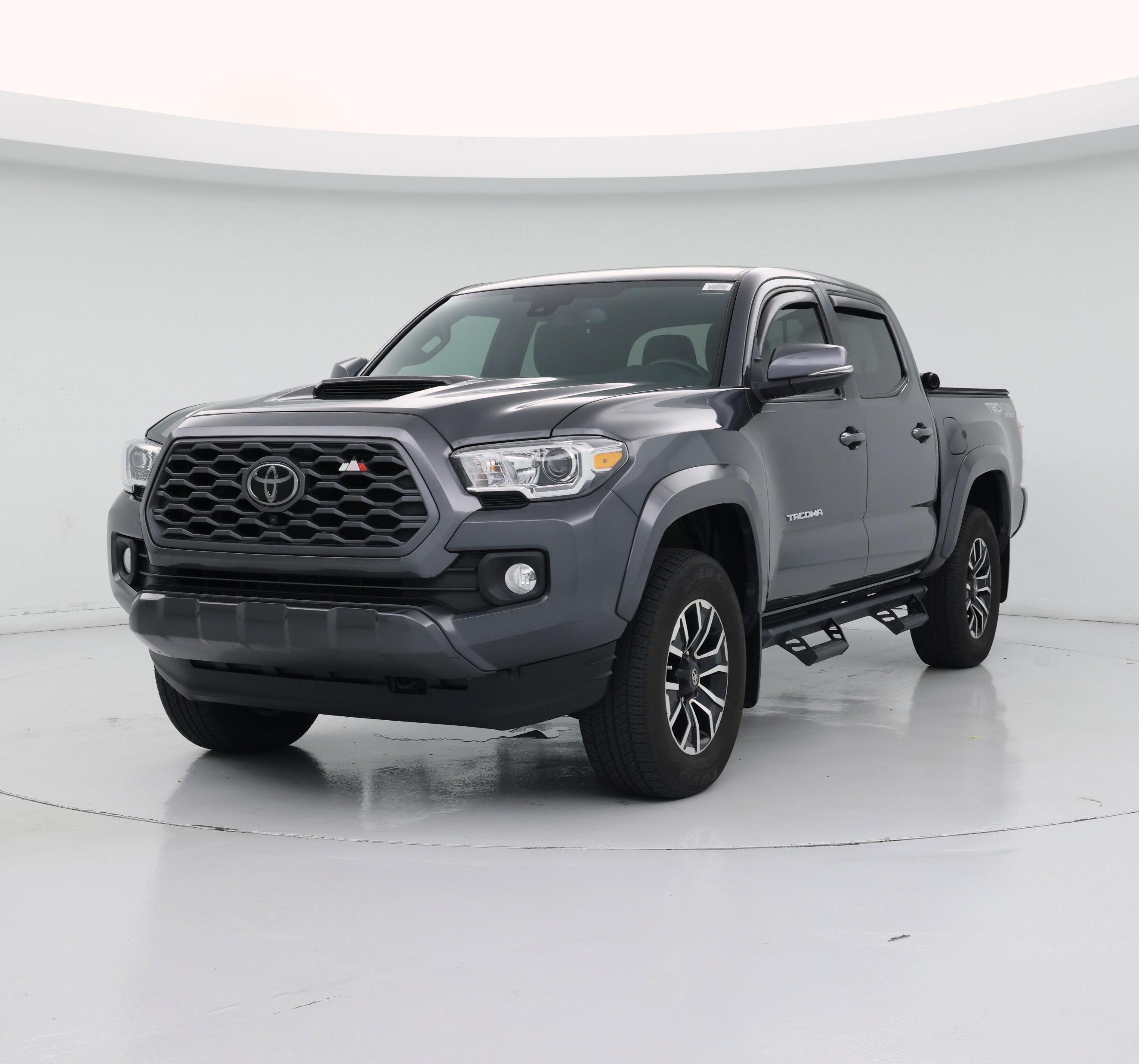 Thumbnail: 2023 Toyota Tacoma - 4