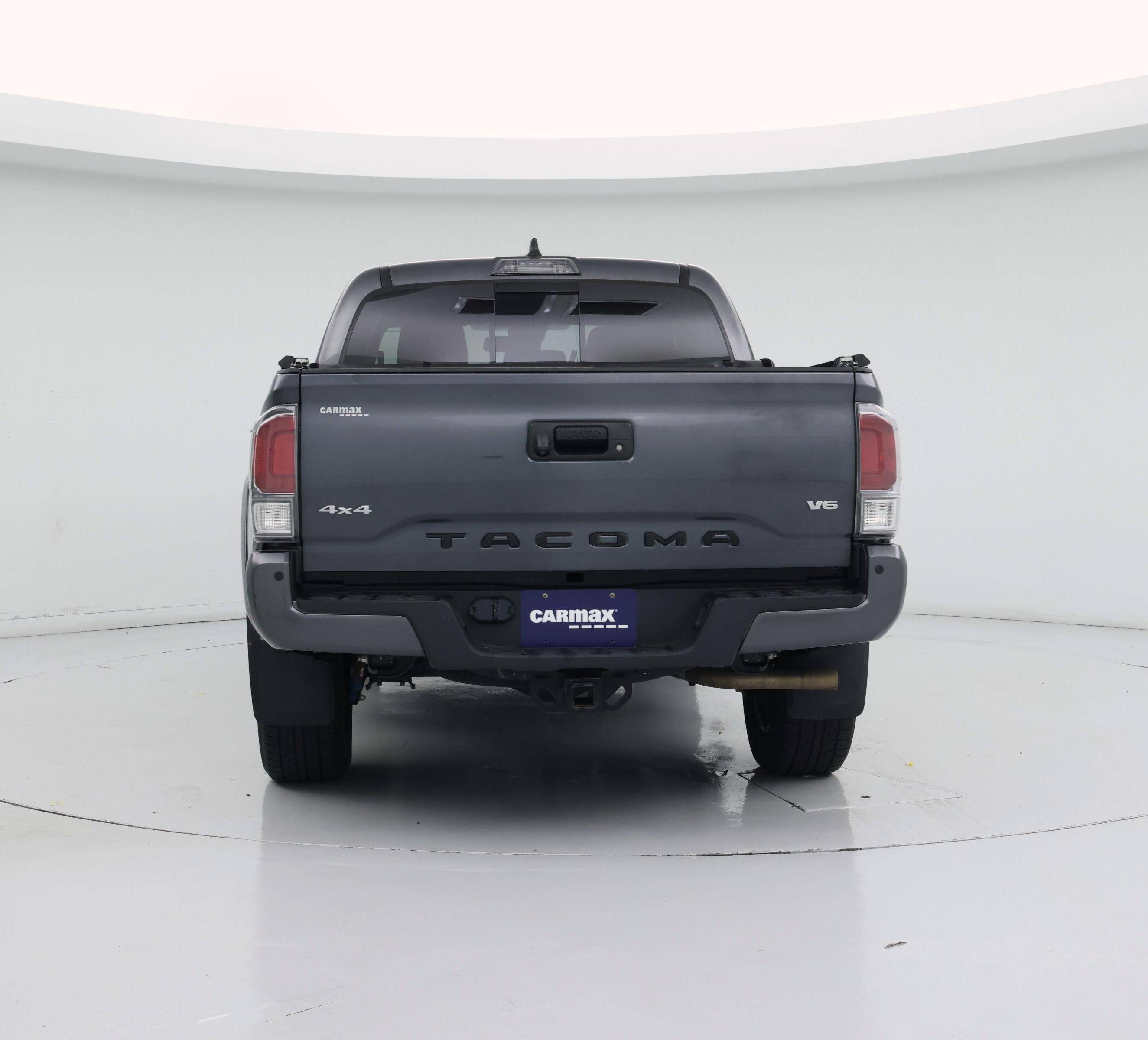 Thumbnail: 2023 Toyota Tacoma - 6