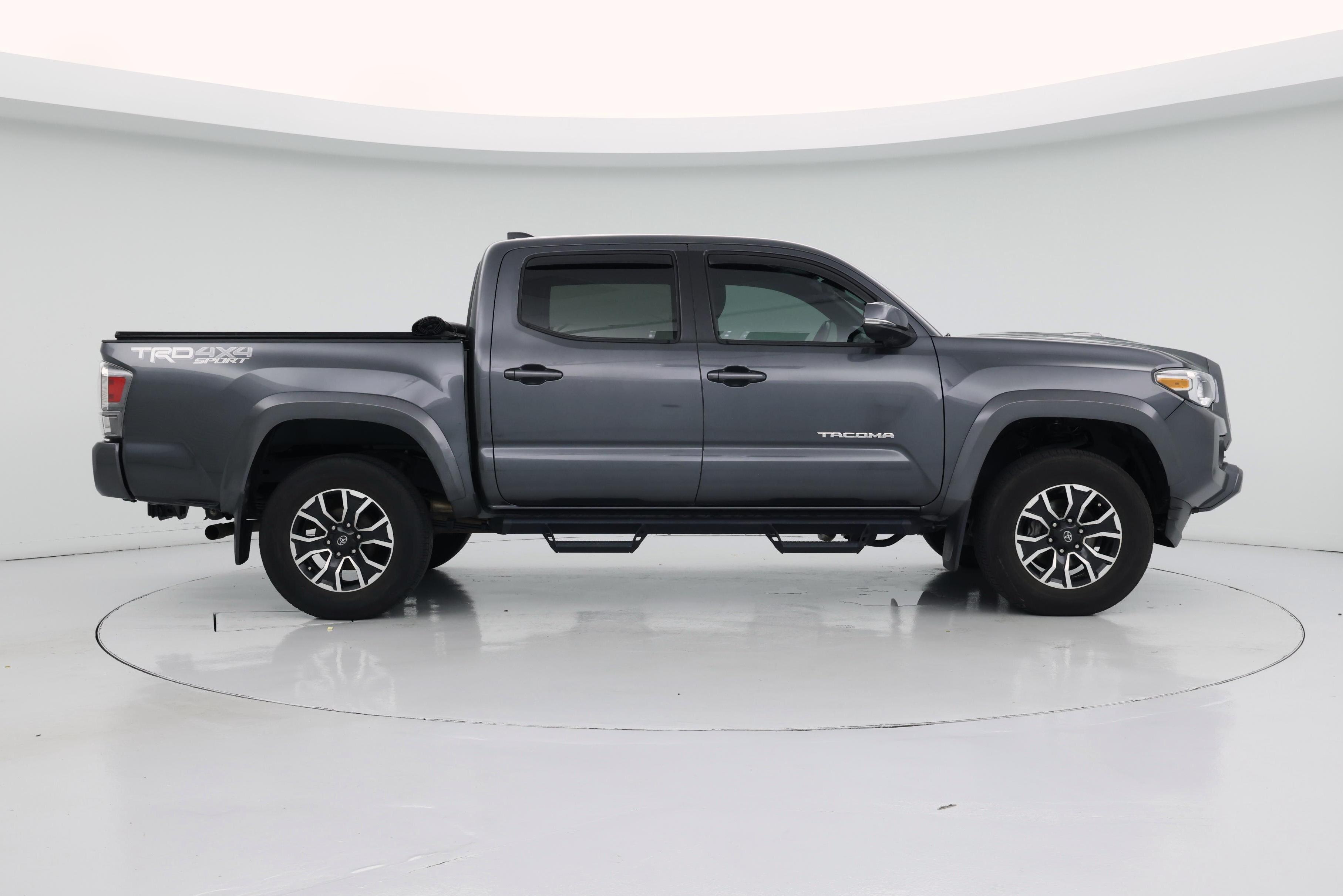 Thumbnail: 2023 Toyota Tacoma - 7