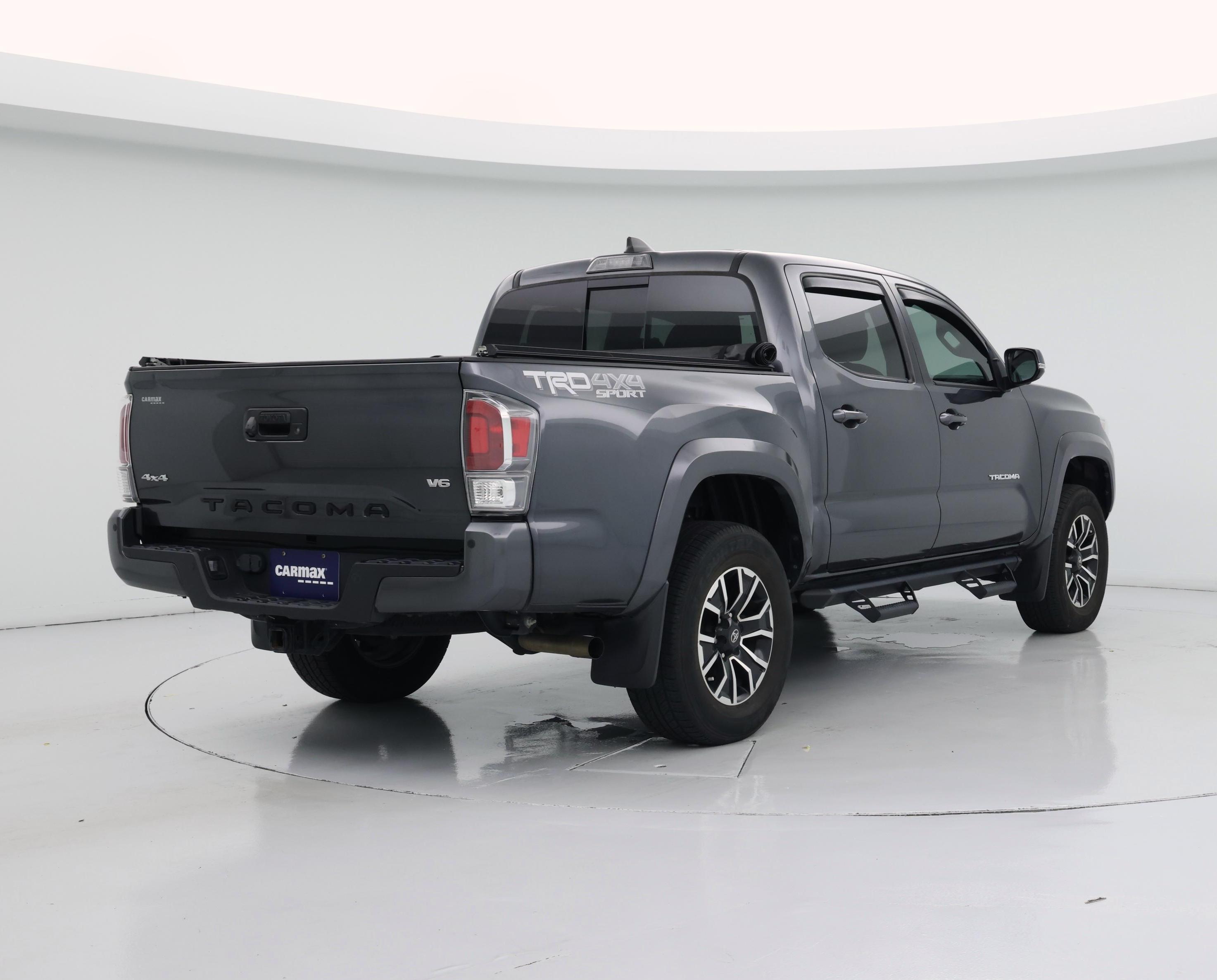 Thumbnail: 2023 Toyota Tacoma - 8
