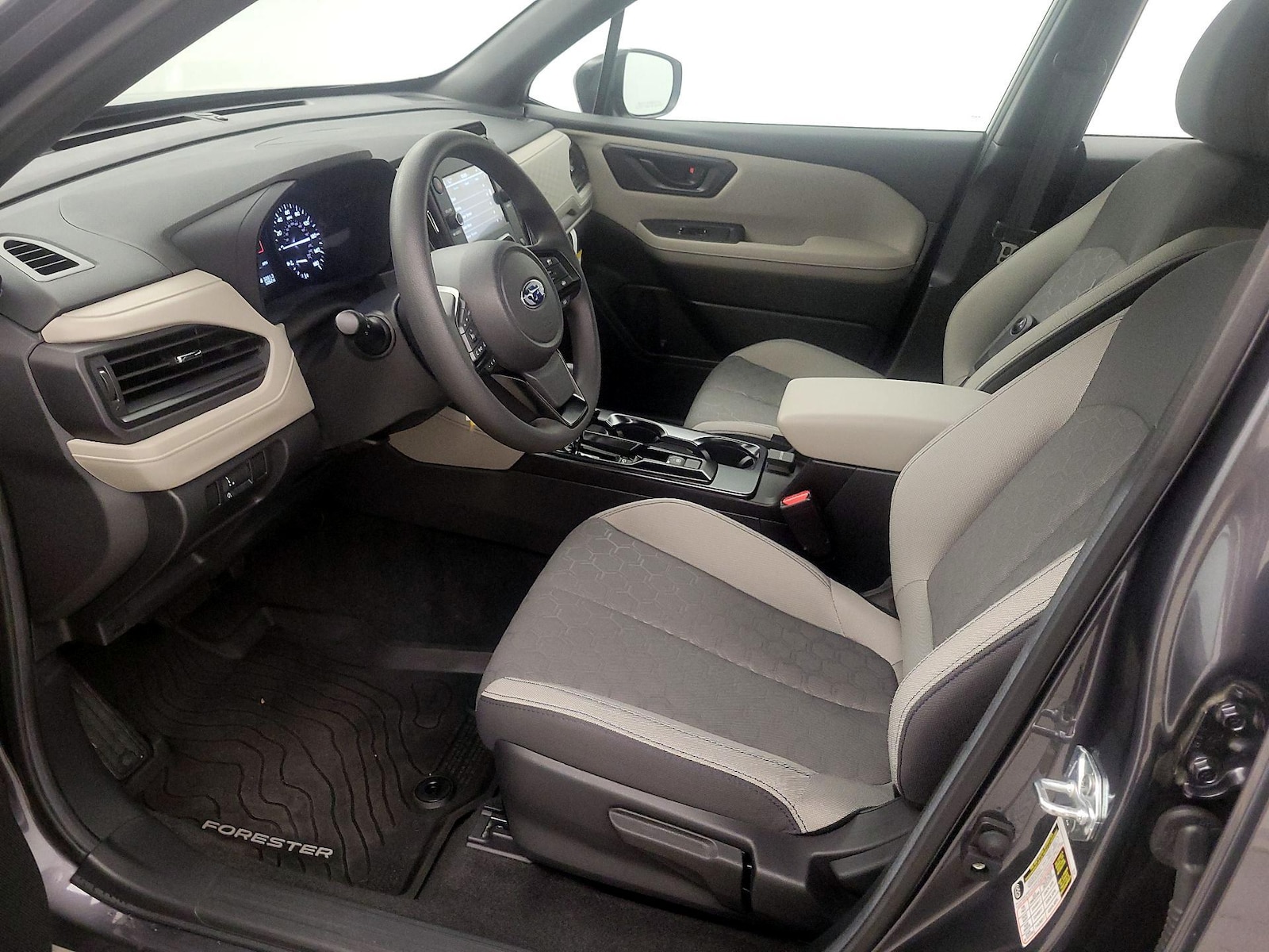 2026 Subaru Forester Base - Photo 10