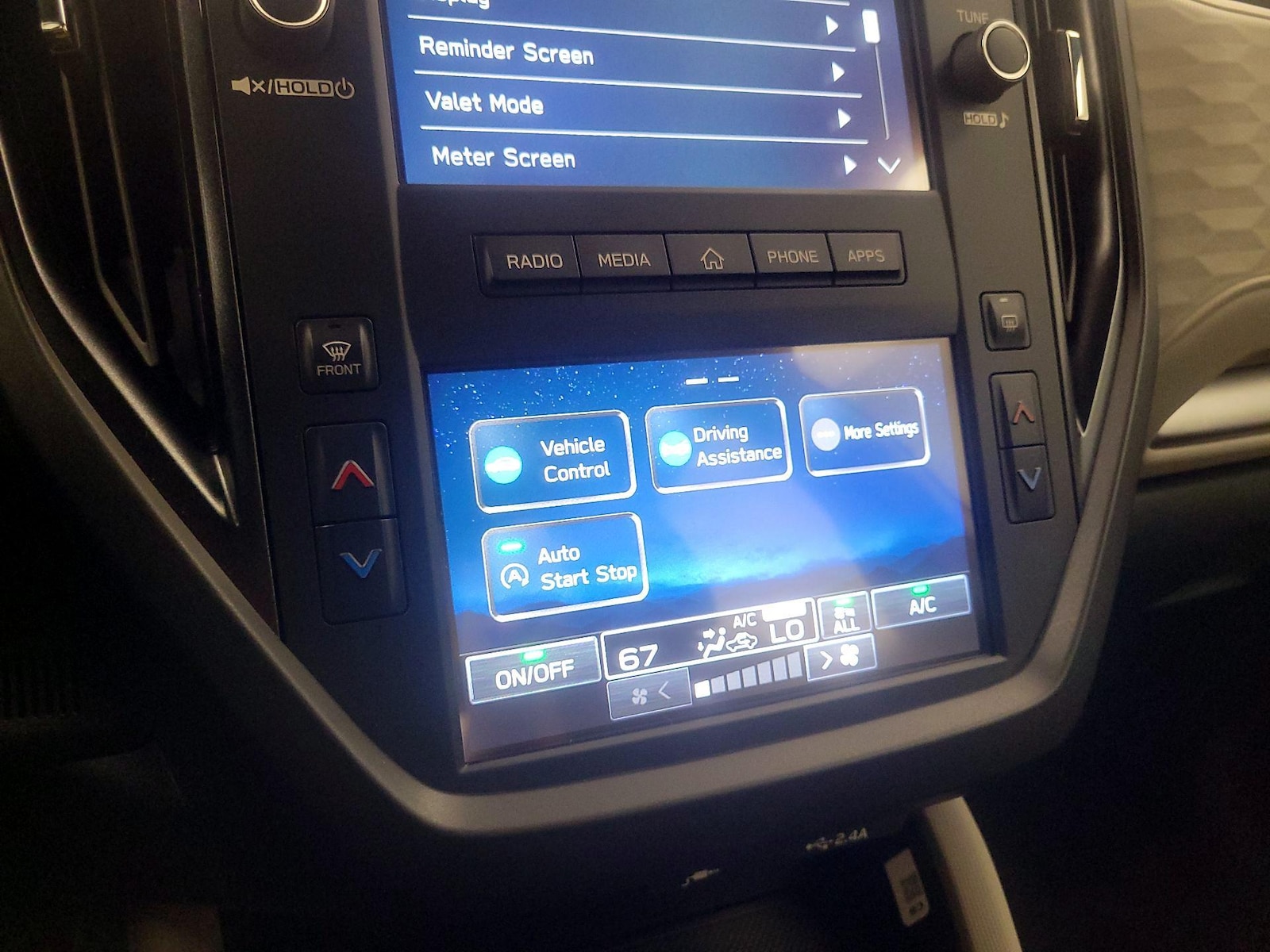 2026 Subaru Forester Base - Photo 15