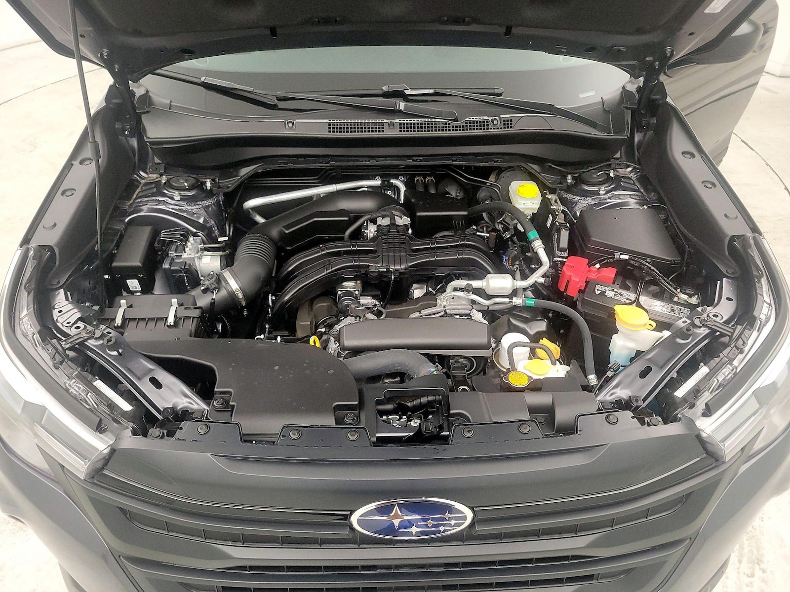 2026 Subaru Forester Base - Photo 20