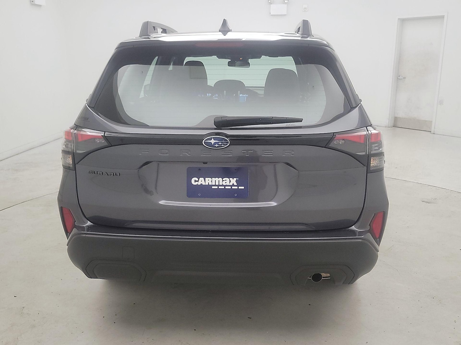 2026 Subaru Forester Base - Photo 6