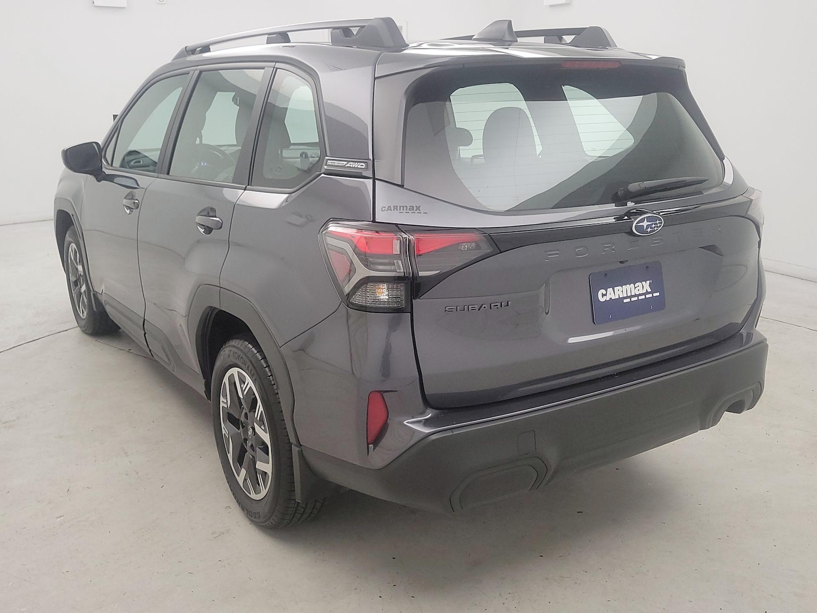 2026 Subaru Forester Base - Photo 7