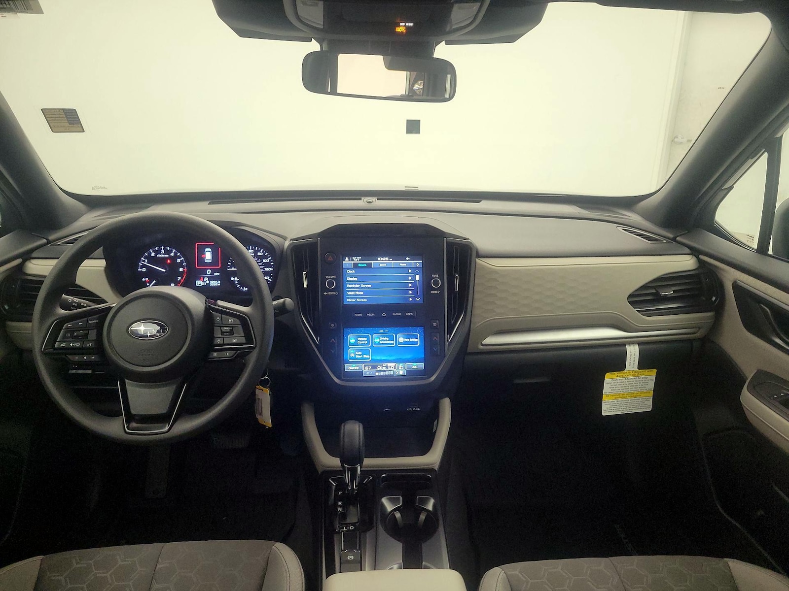 2026 Subaru Forester Base - Photo 8