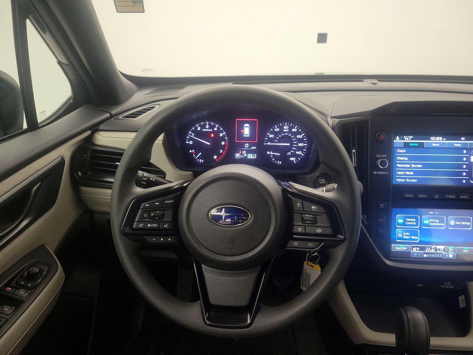 2026 Subaru Forester Base - Photo 9