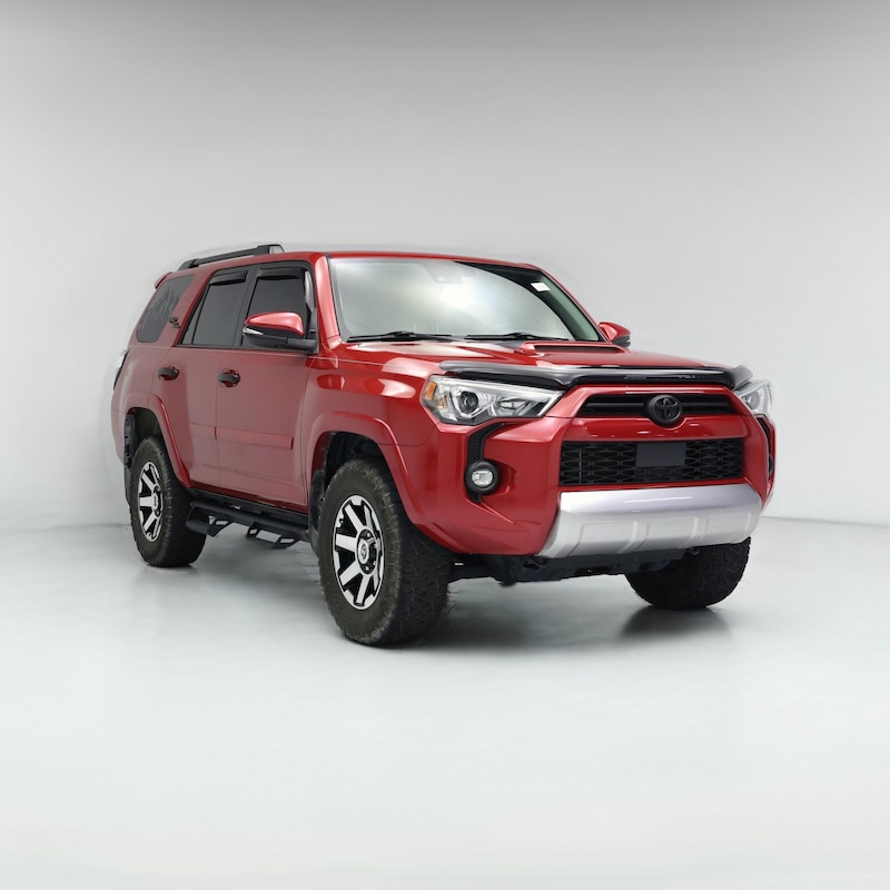 2023 Toyota 4Runner TRD Off Road Premium