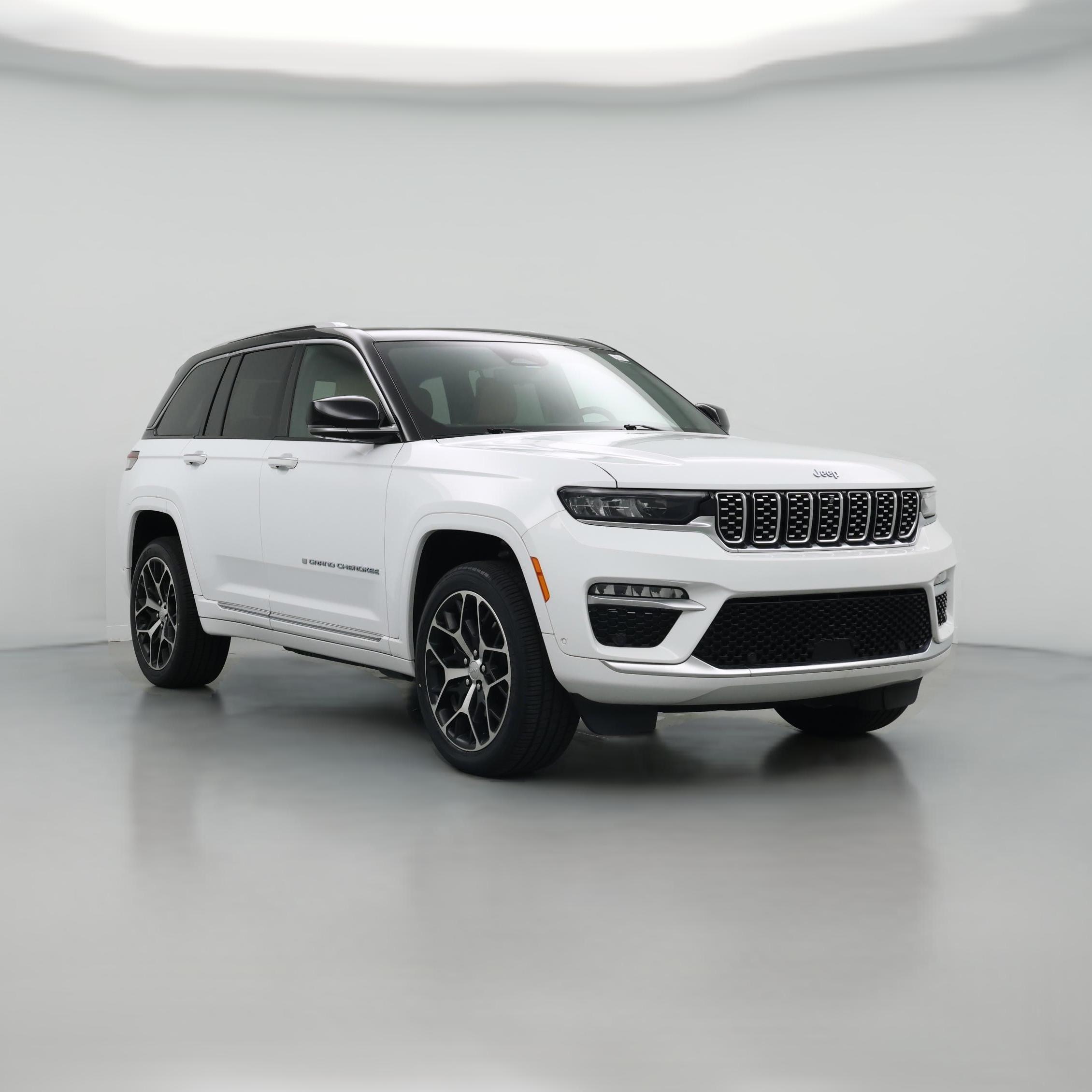 Thumbnail: 2022 Jeep Grand Cherokee - 1