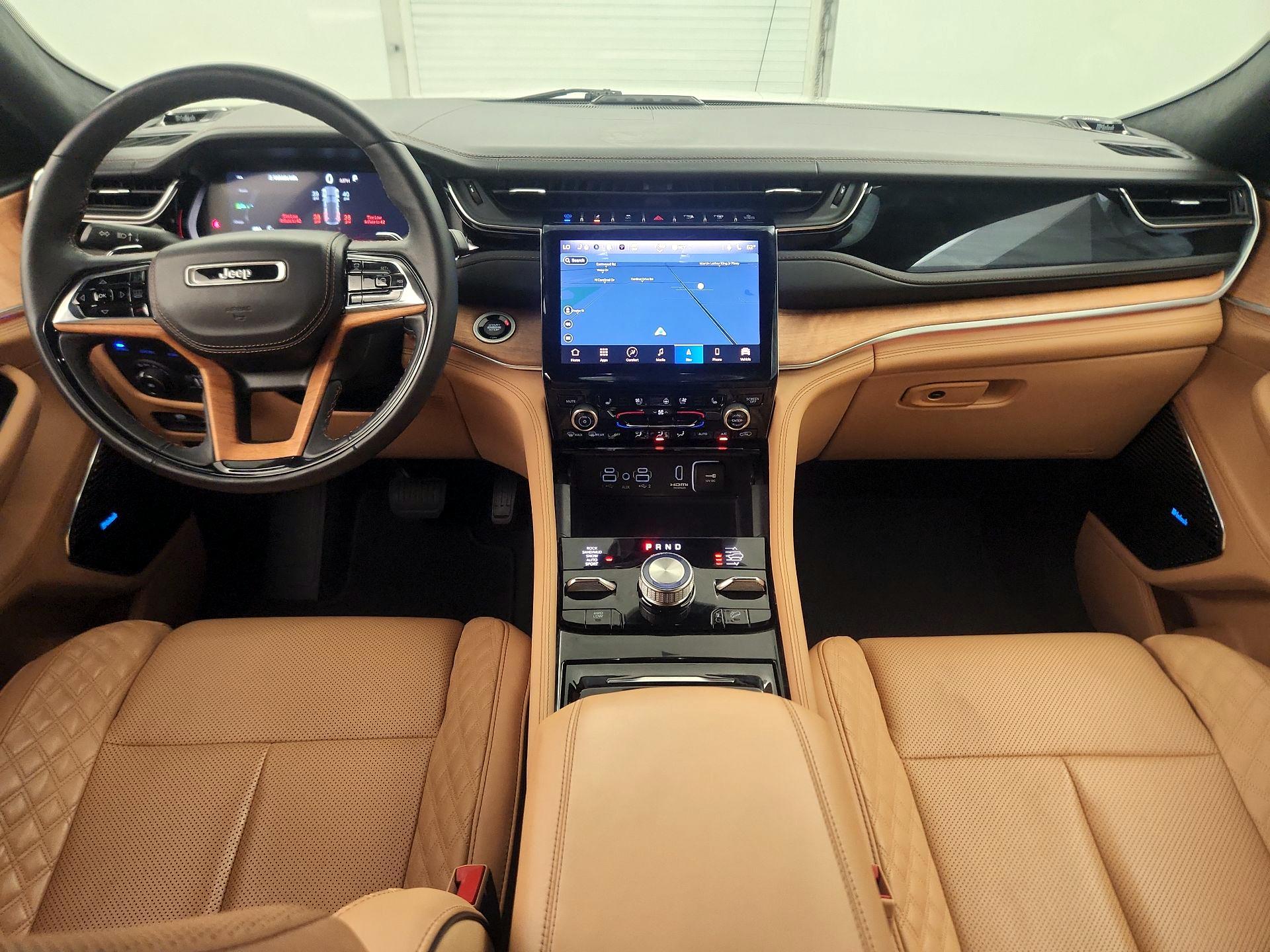 Thumbnail: 2022 Jeep Grand Cherokee - 9
