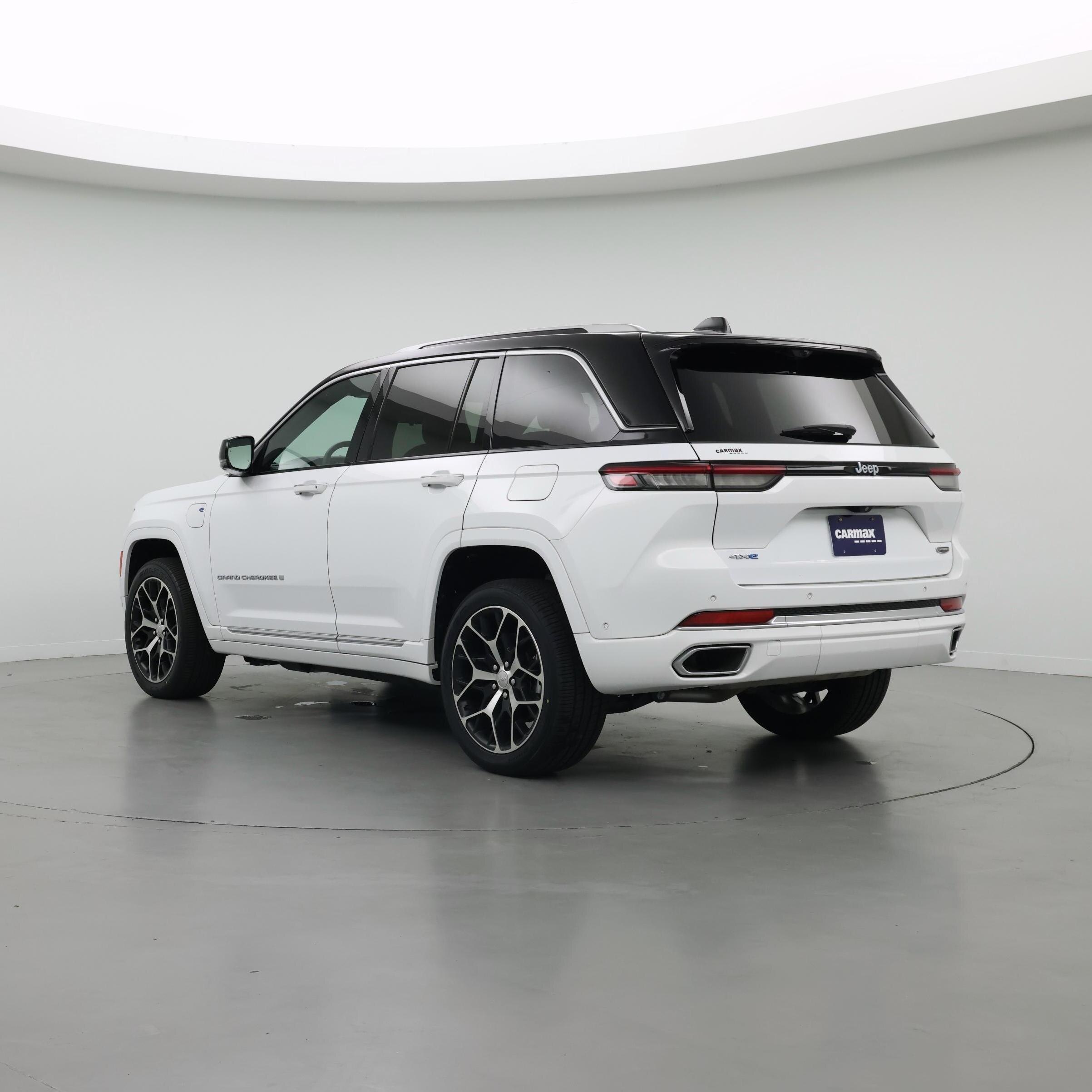 Thumbnail: 2022 Jeep Grand Cherokee - 2