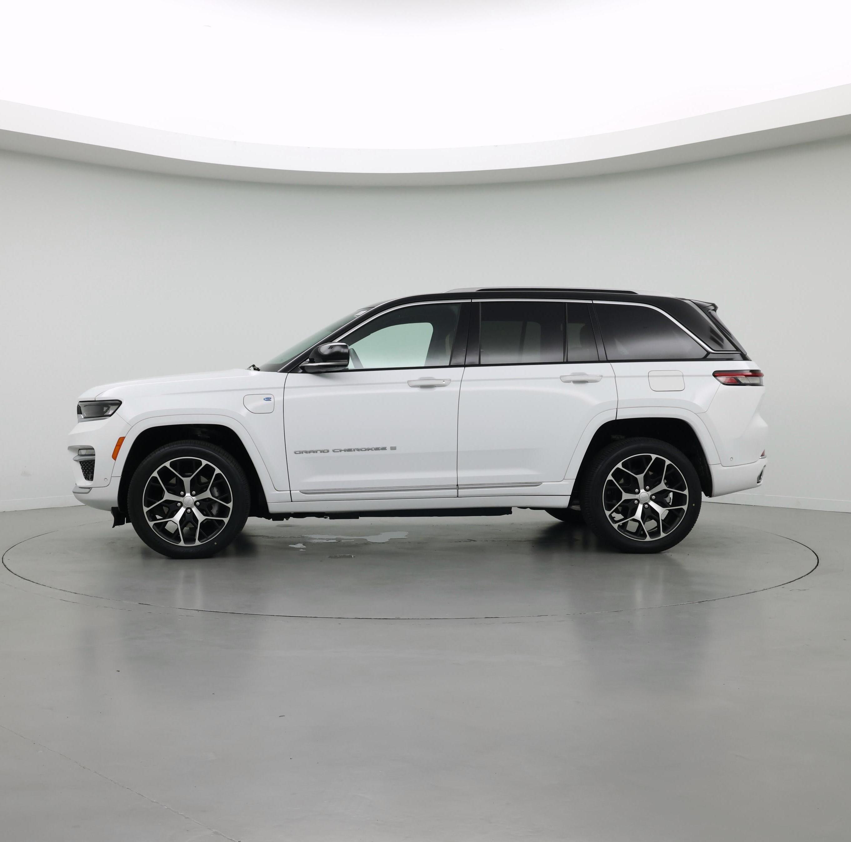 Thumbnail: 2022 Jeep Grand Cherokee - 3