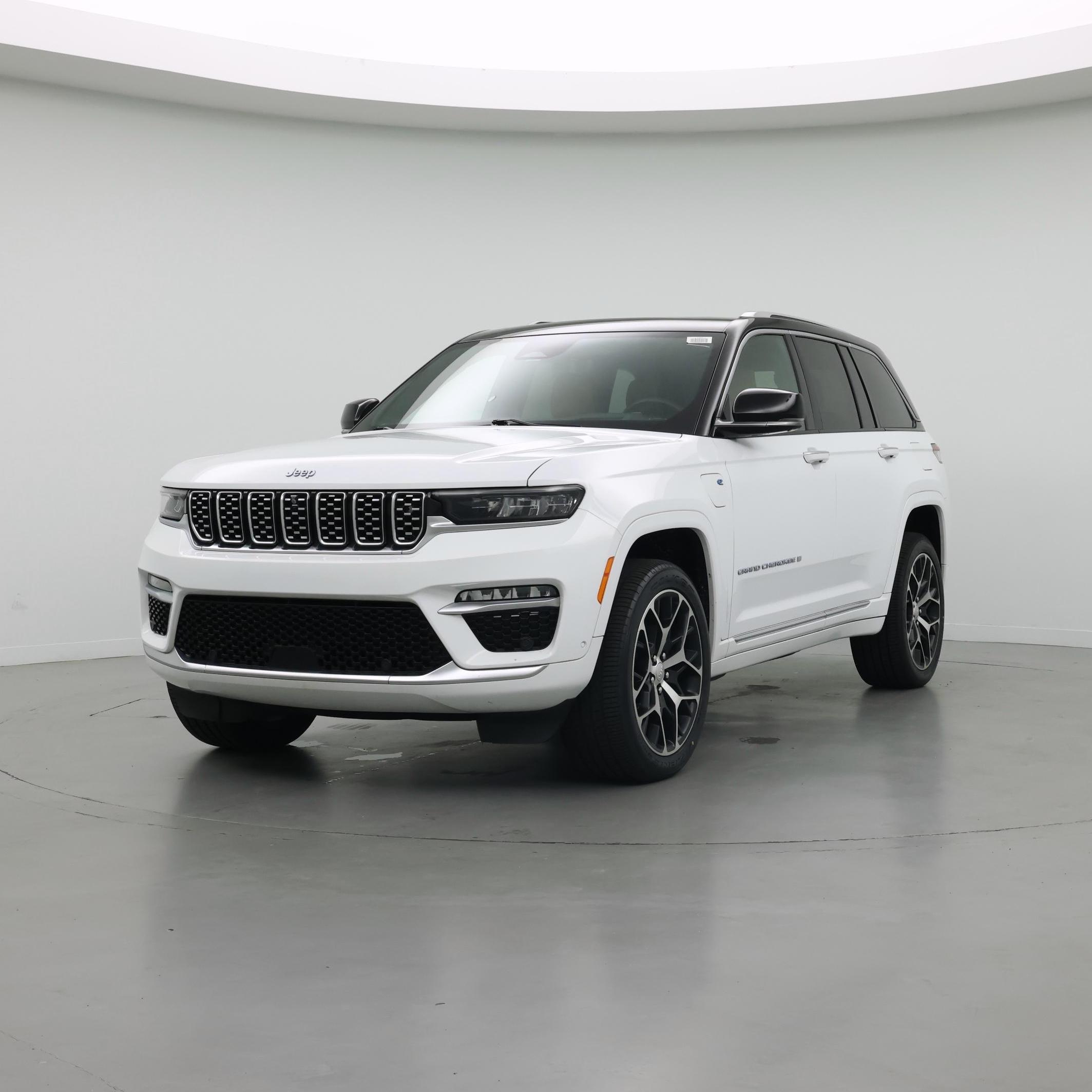 Thumbnail: 2022 Jeep Grand Cherokee - 4