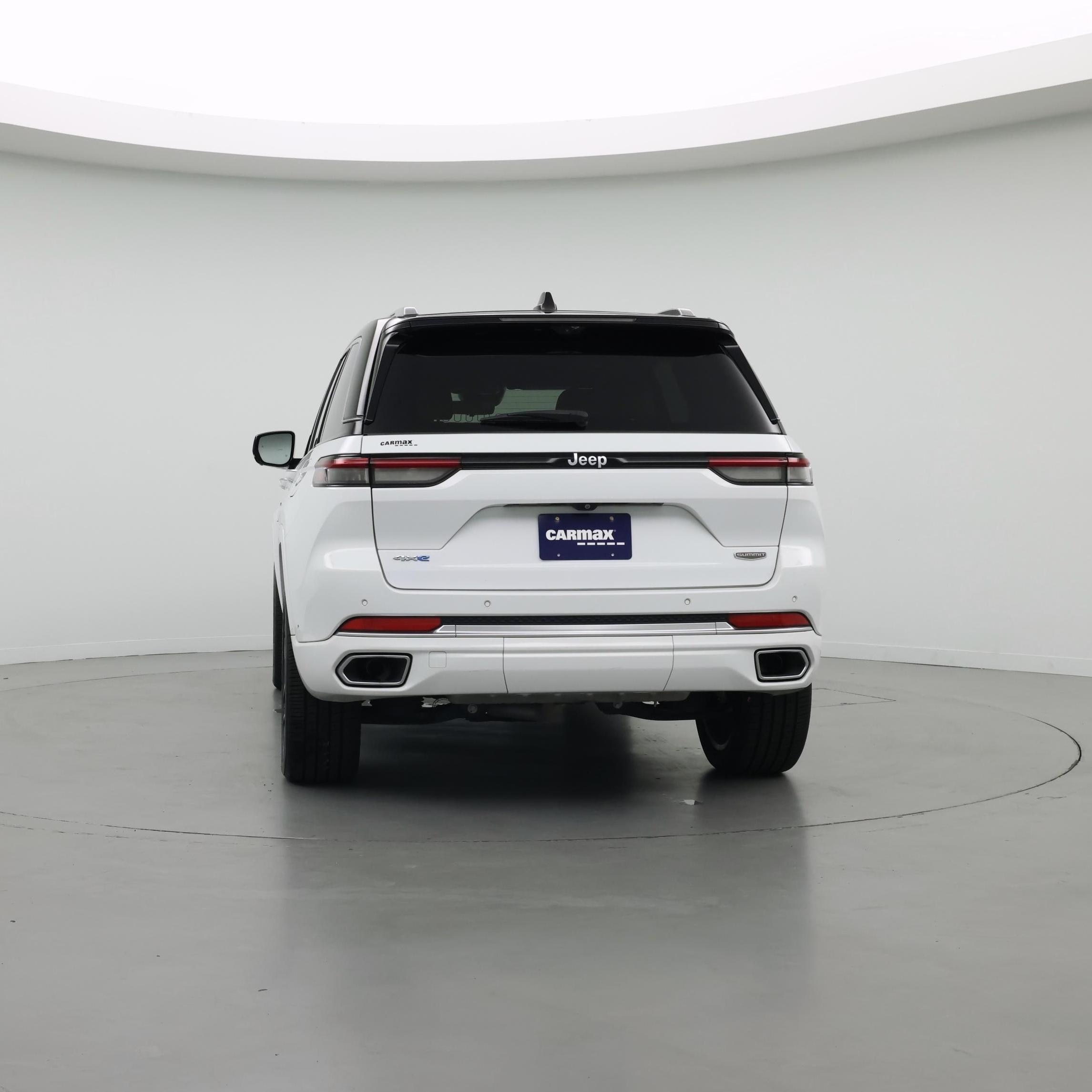 Thumbnail: 2022 Jeep Grand Cherokee - 6