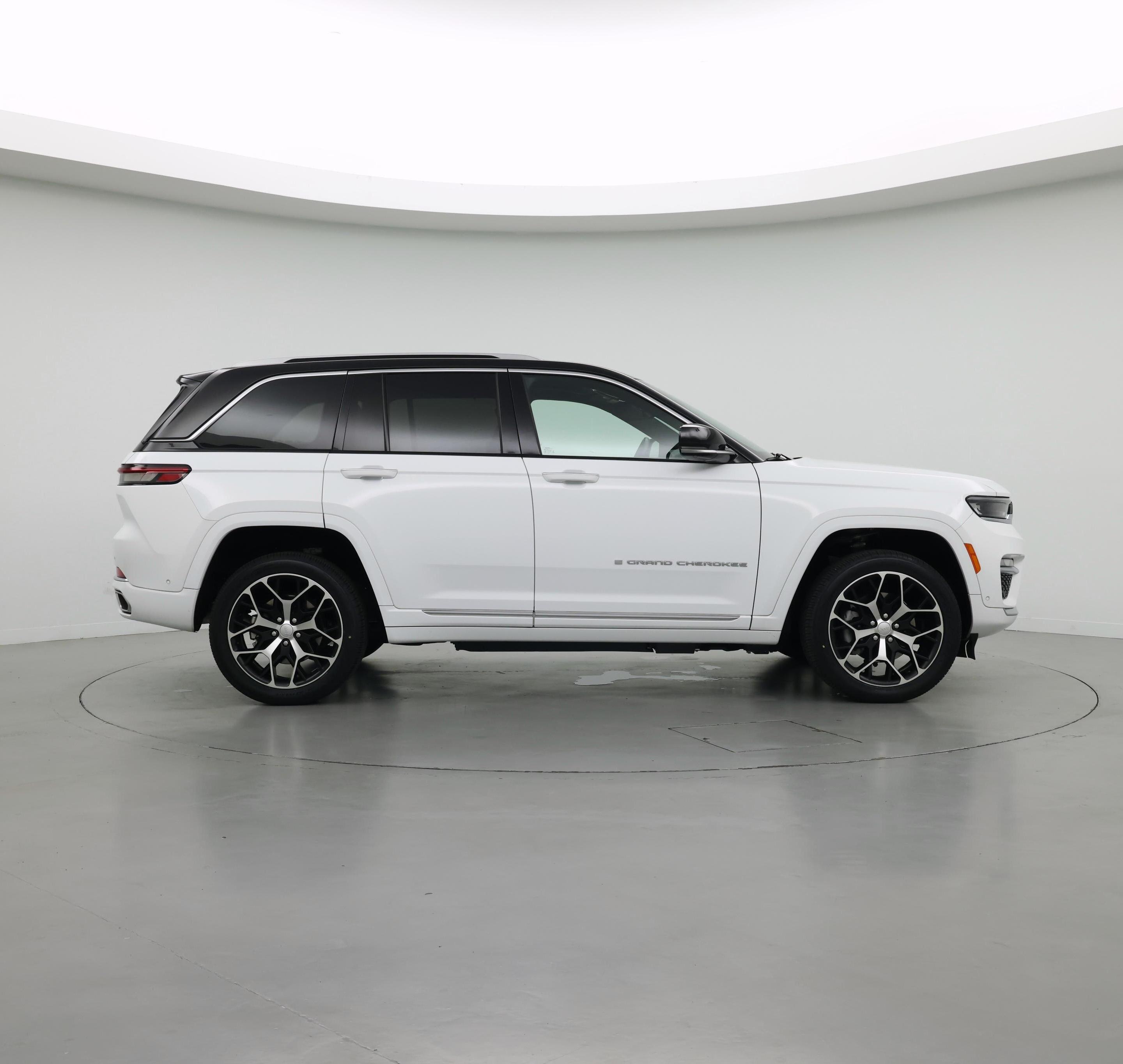 Thumbnail: 2022 Jeep Grand Cherokee - 7