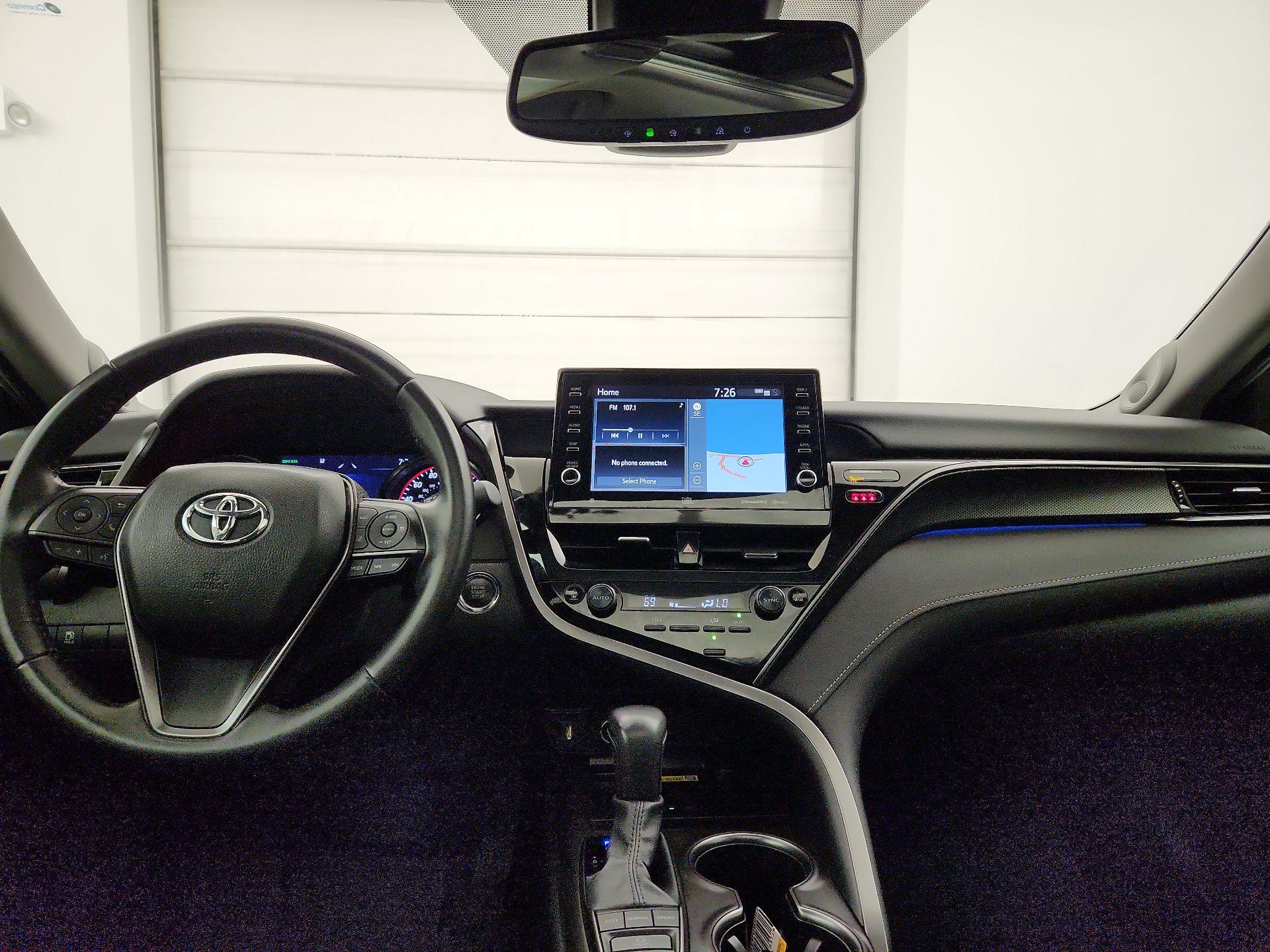 Thumbnail: 2024 Toyota Camry - 9