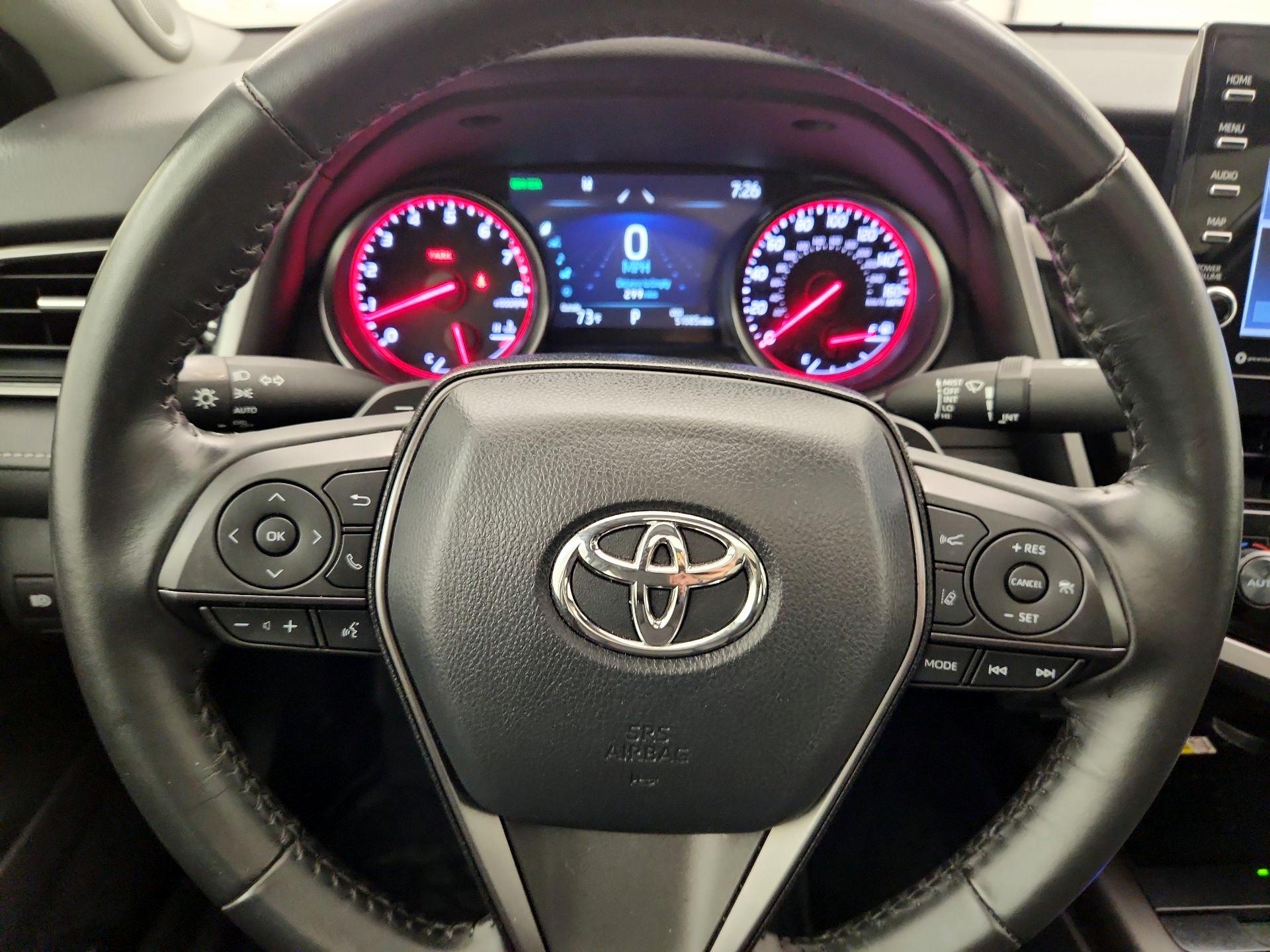 Thumbnail: 2024 Toyota Camry - 10