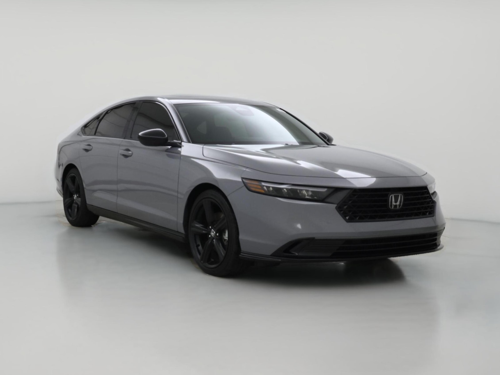 2025 Honda Accord Hybrid