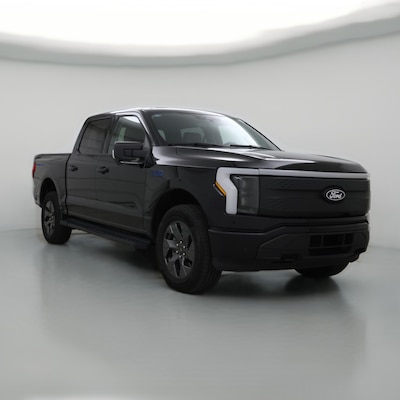 2025 Ford F150 Lightning Flash