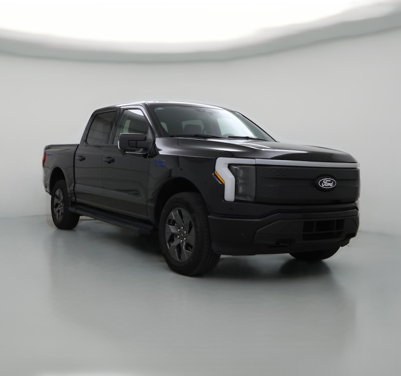 2025 Ford F150 Lightning Flash