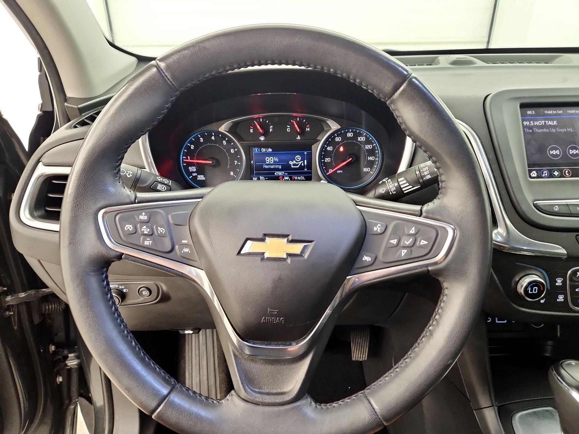 Thumbnail: 2020 Chevrolet Equinox - 10